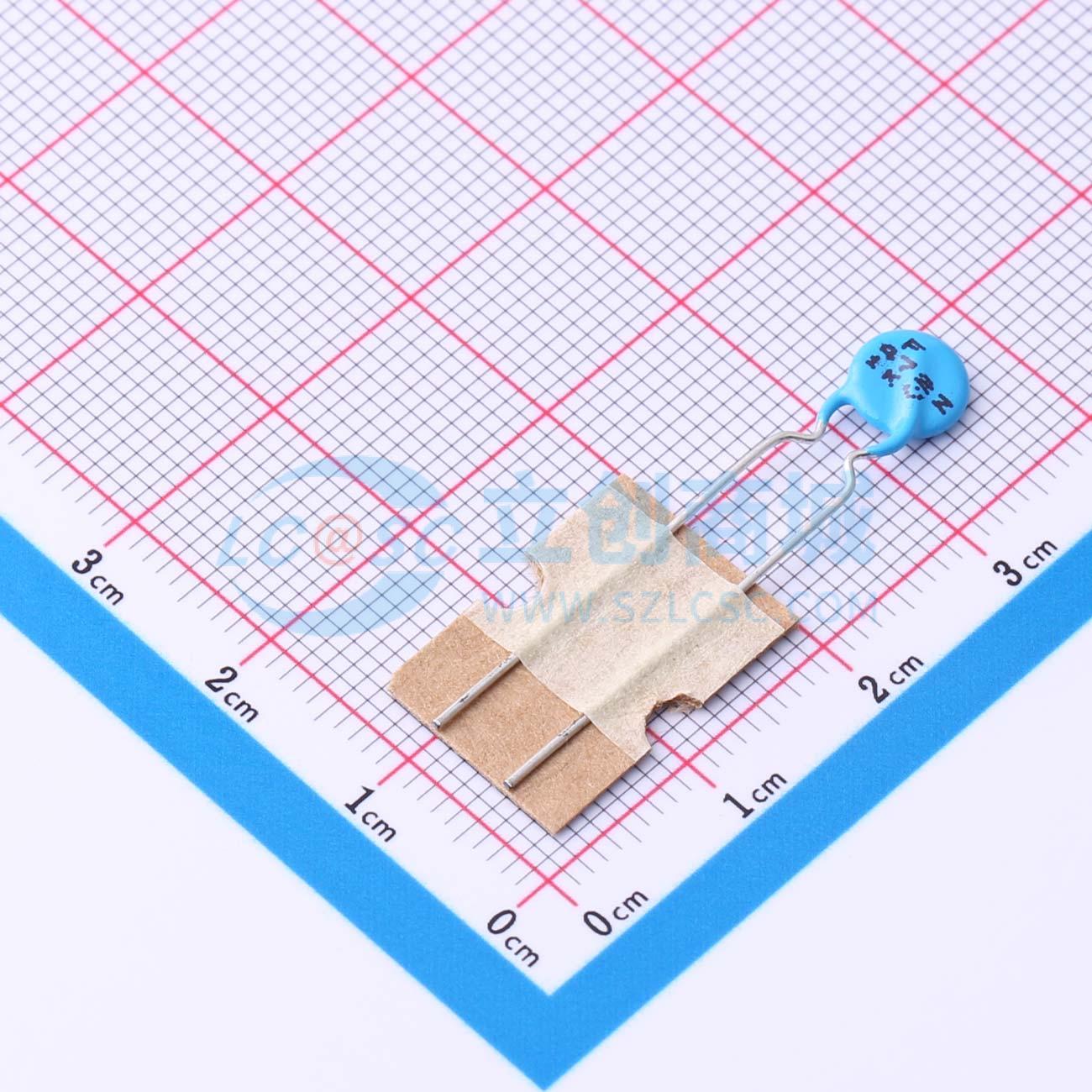 点击查看大图 DCH472Z30Y5VN6FJ5A0实物图