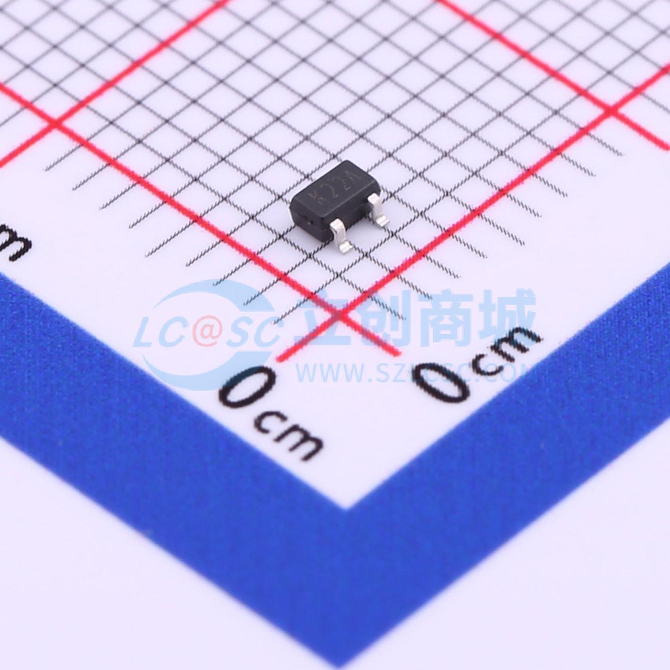 点击查看大图 APM1403ASC-TRL-VB实物图