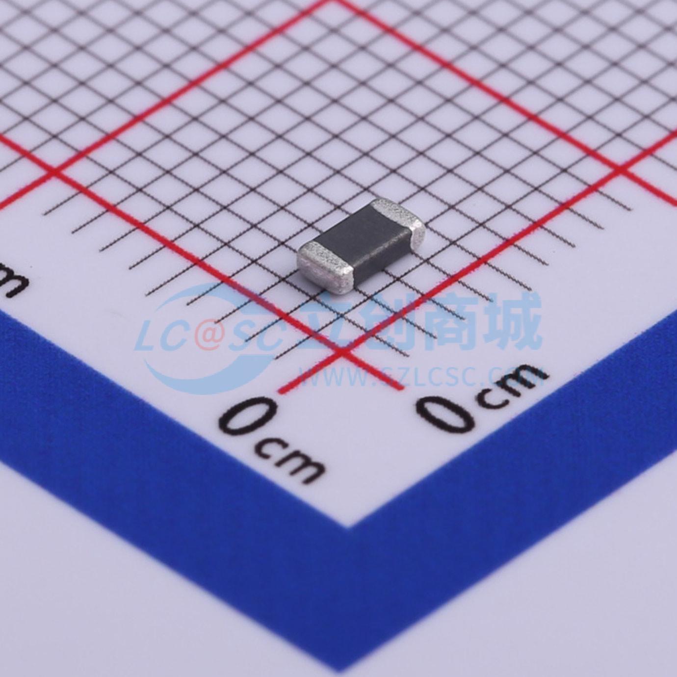 点击查看大图 SCBG321609U102T实物图