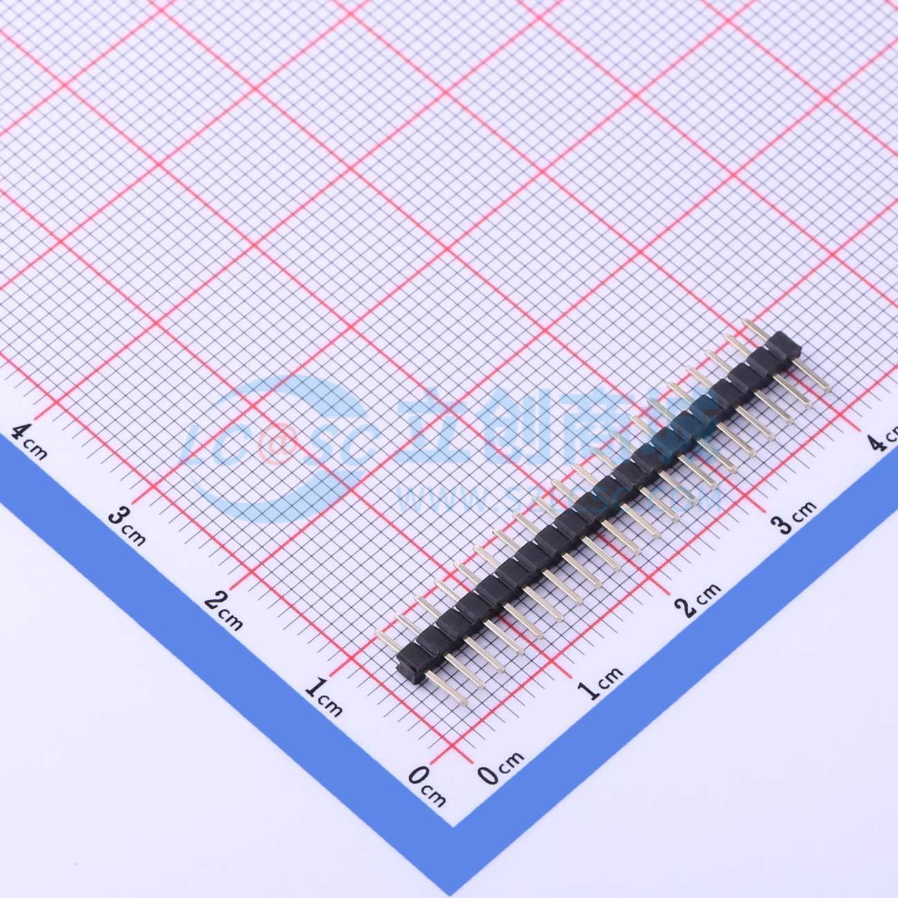 点击查看大图 KH-2PH180-1X20P-L8.7实物图