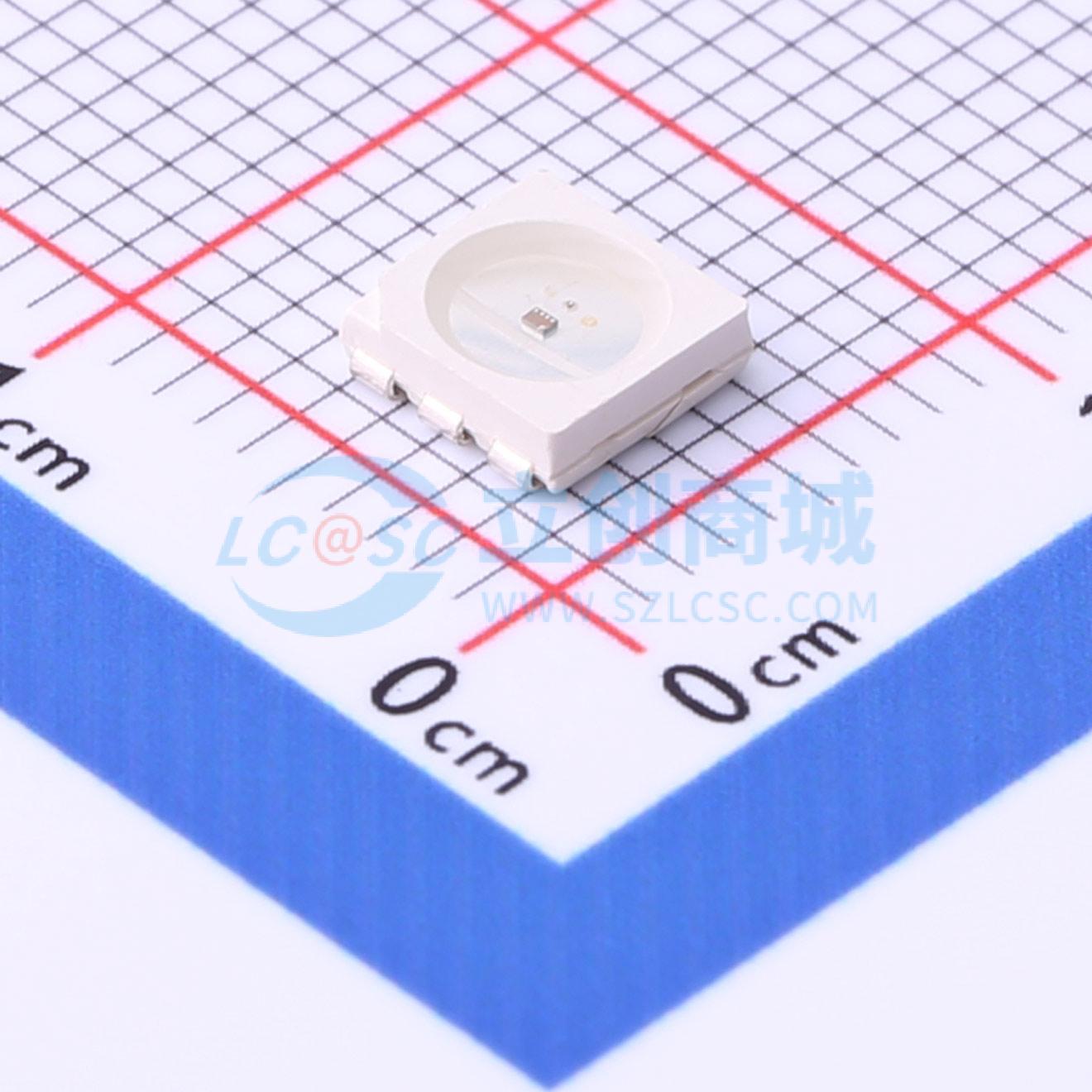 点击查看大图 XL-5050RGBC-KS实物图