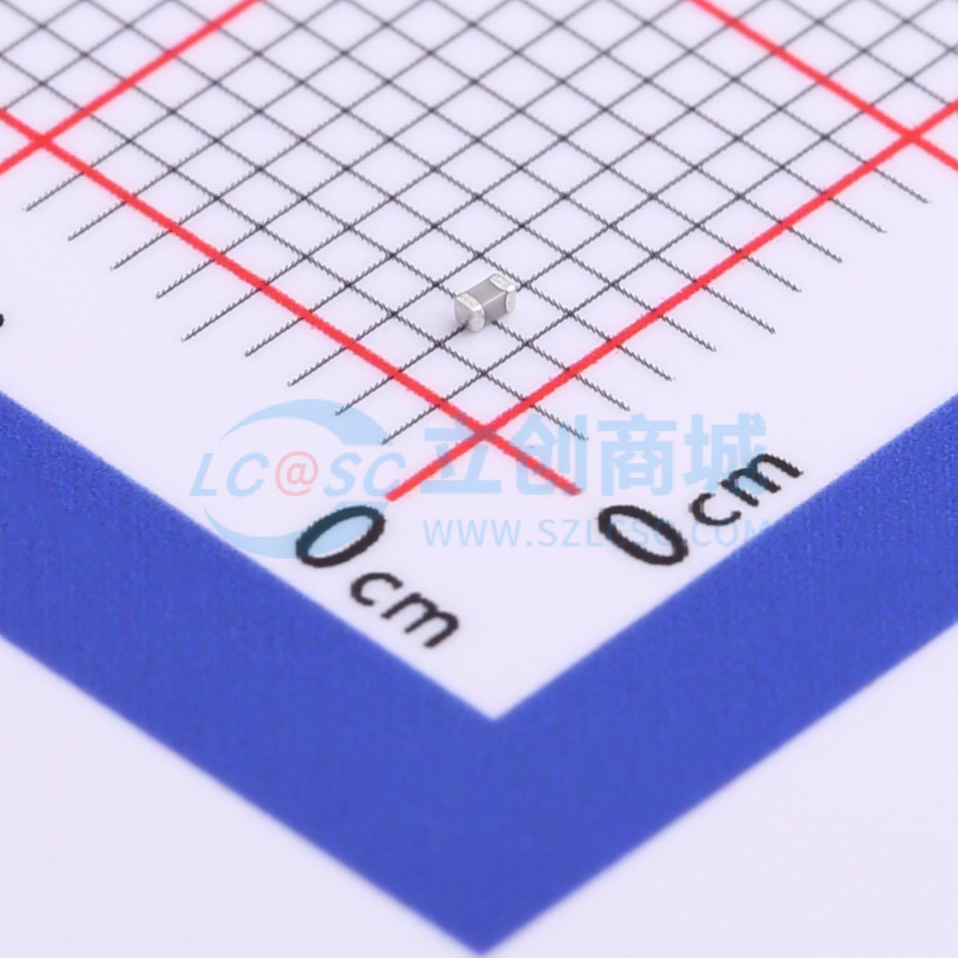 GRM1555C1H3R6BA01D实物图