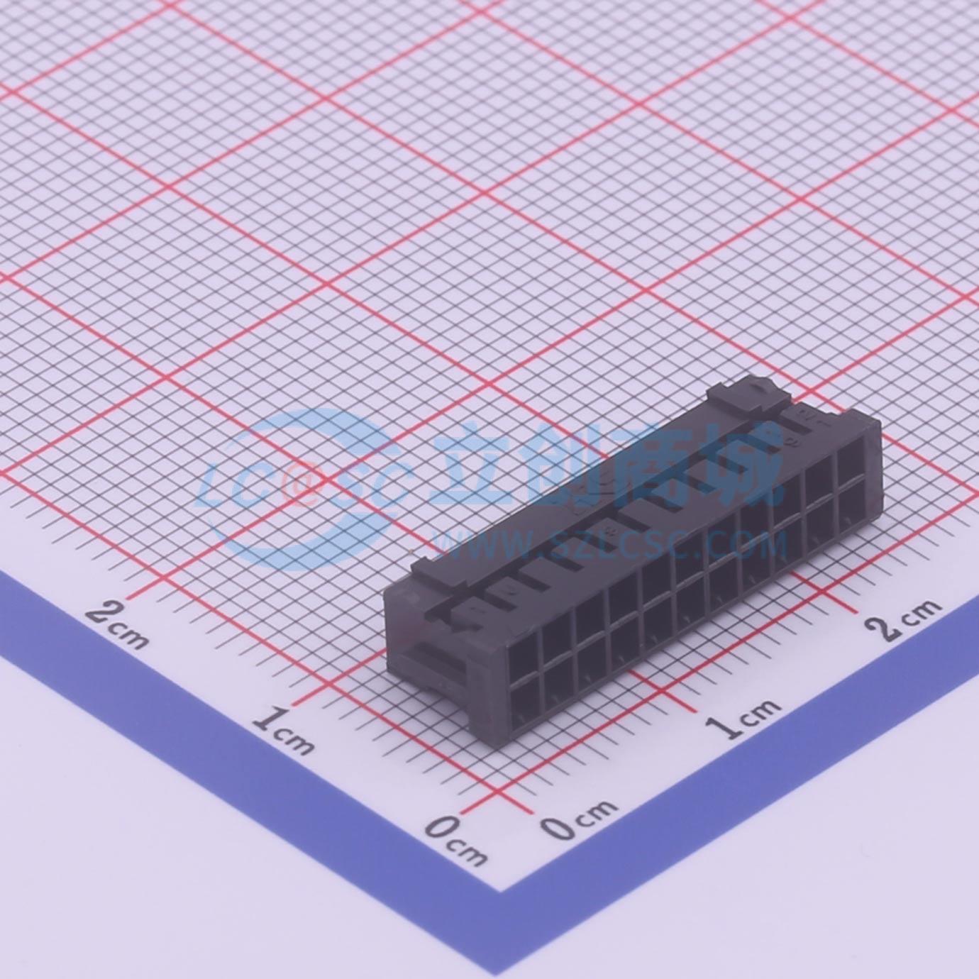 点击查看大图 DF11-22DS-2C实物图