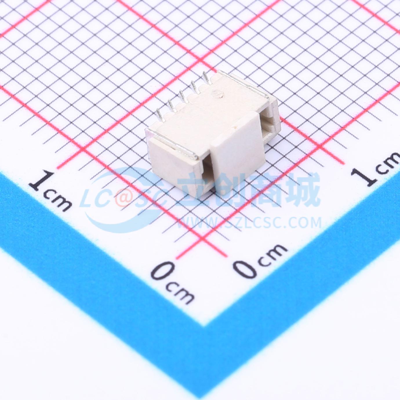 点击查看大图 1.0-5P LT实物图