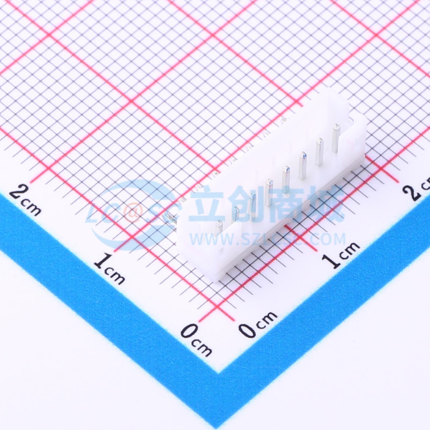 点击查看大图 KH-PH-8P-W实物图