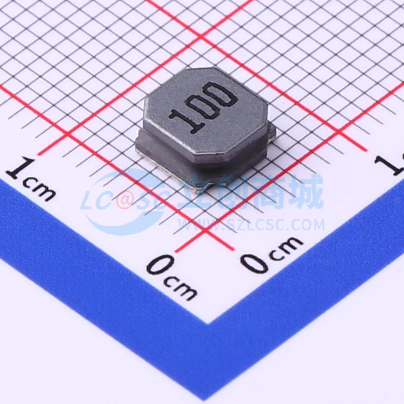 点击查看大图 MPIT6028-100M-LF实物图