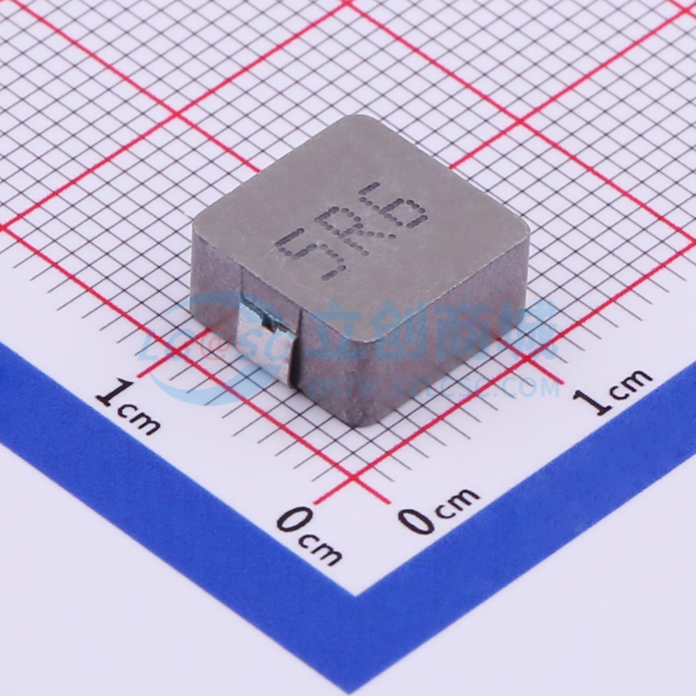 点击查看大图 YSPI1050-5R6M实物图
