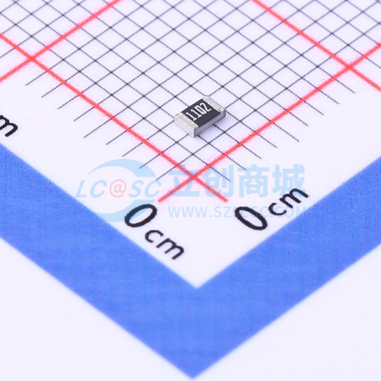 点击查看大图 CR-05FL7---11K实物图