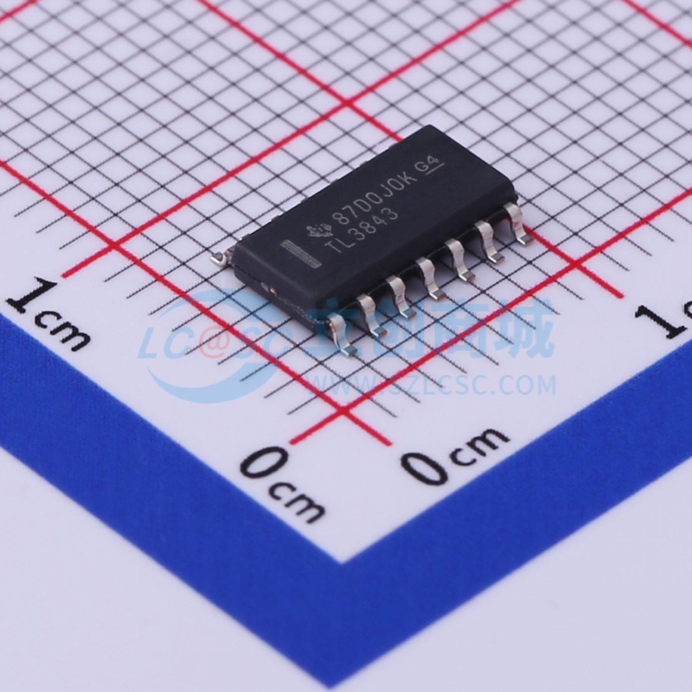 TL3843DR实物图
