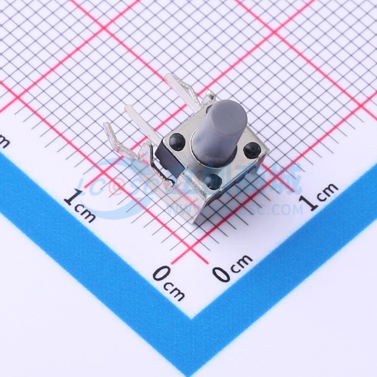 PTS645VH832LFS实物图