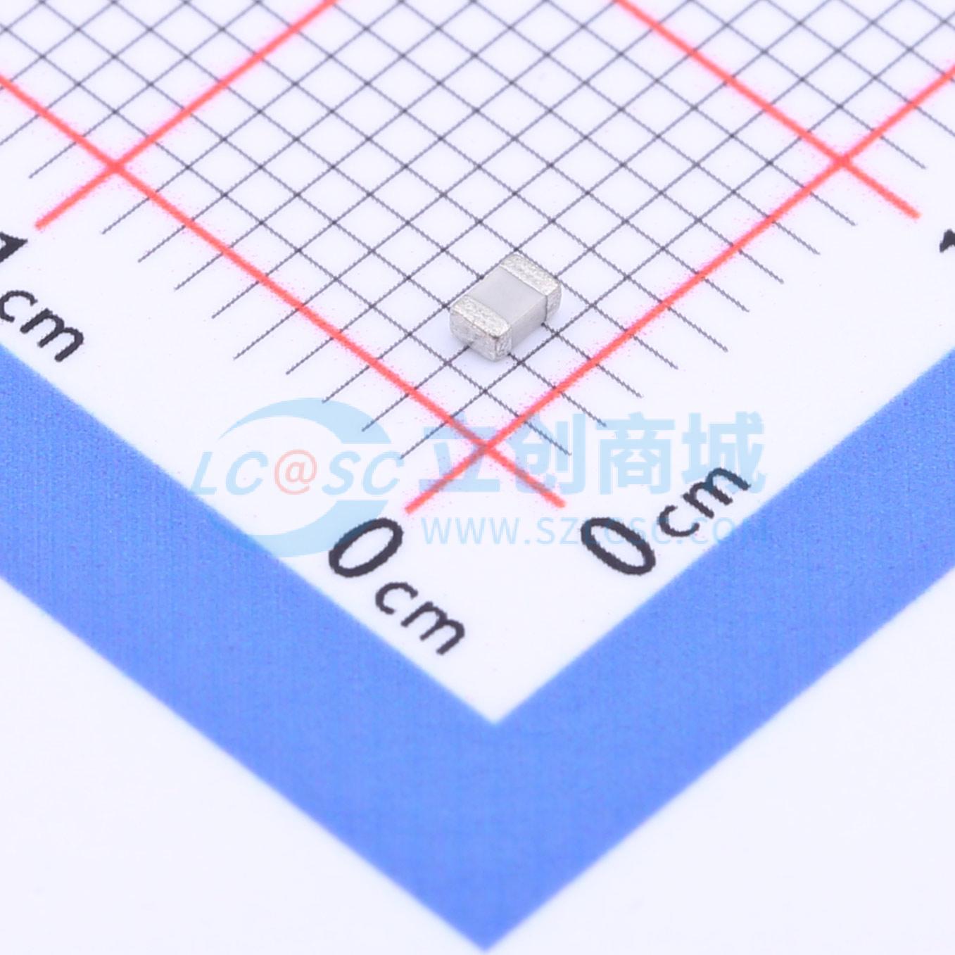 点击查看大图 CC0805JRNPOBBN471实物图