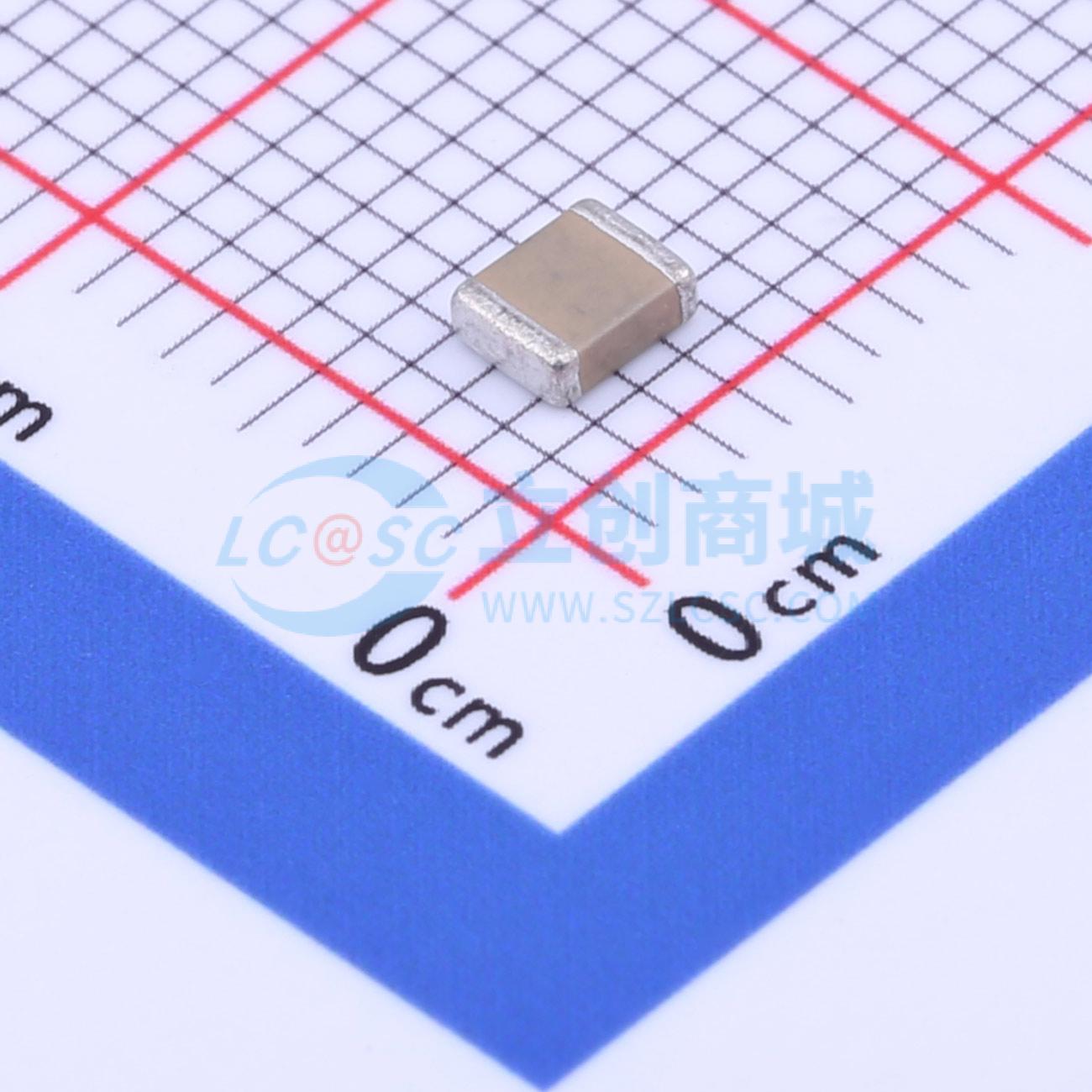 点击查看大图 CC1210KKX7R9BB224实物图