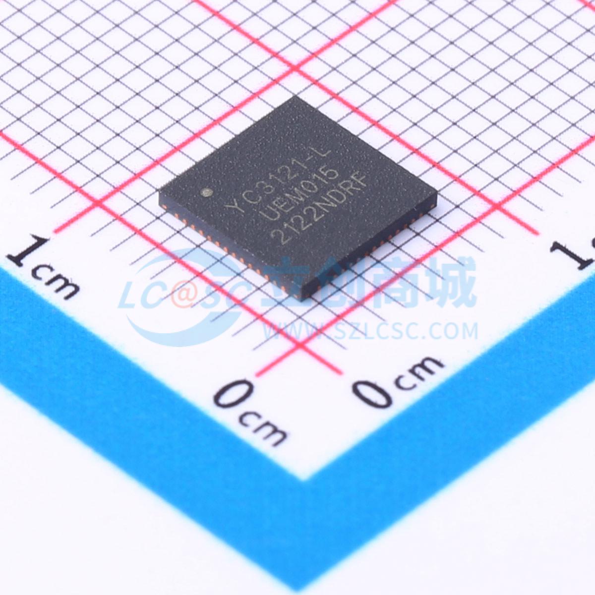 点击查看大图 YC3121-L实物图