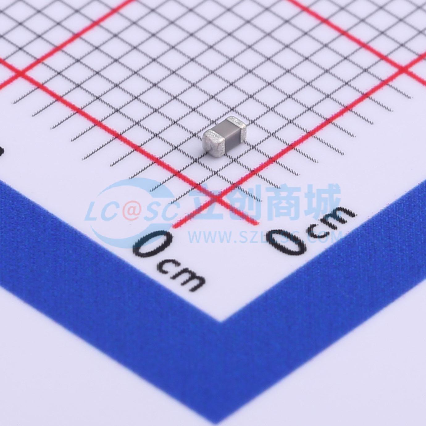 点击查看大图 CC0603JRNPO9BN472实物图