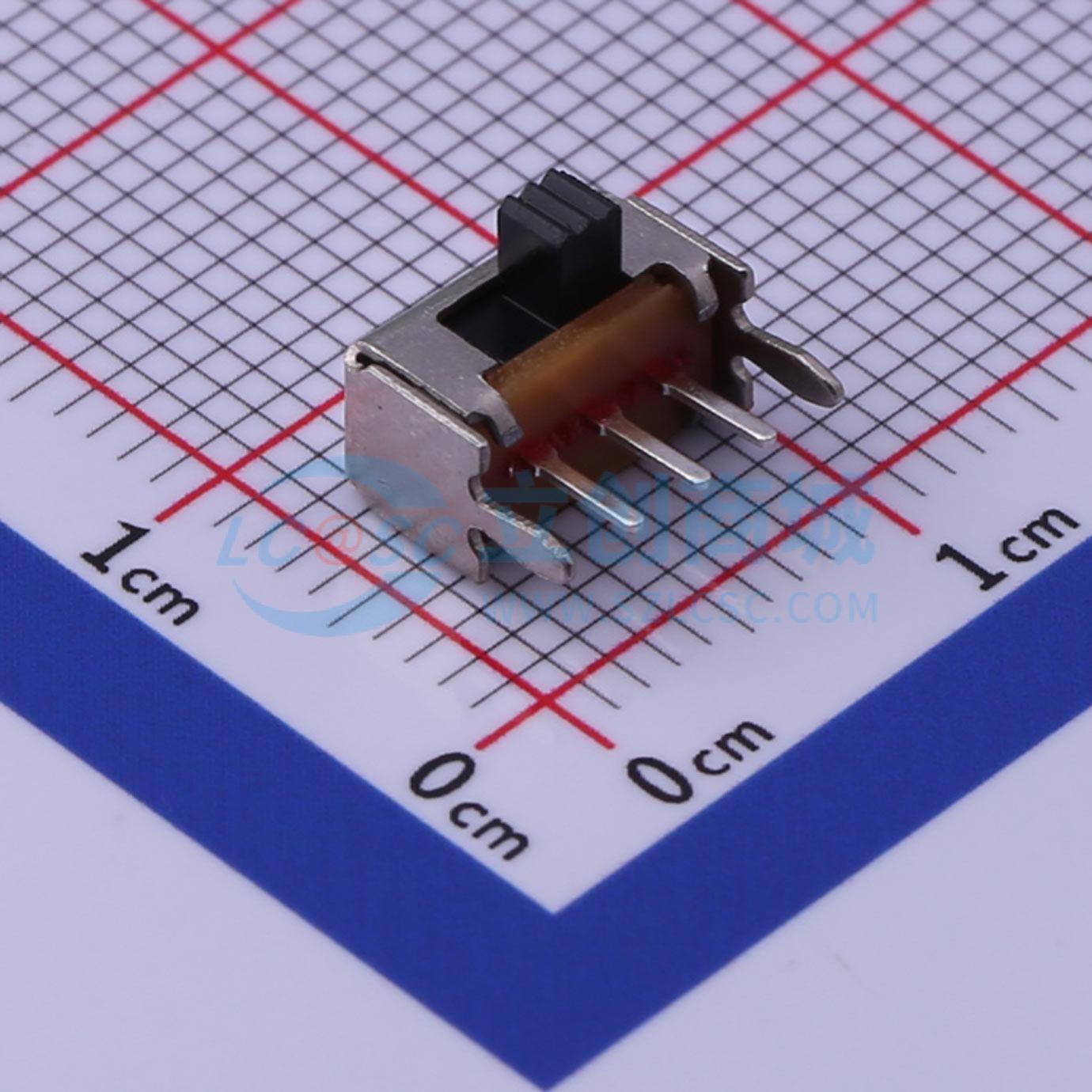 点击查看大图 SK12D07L2B实物图