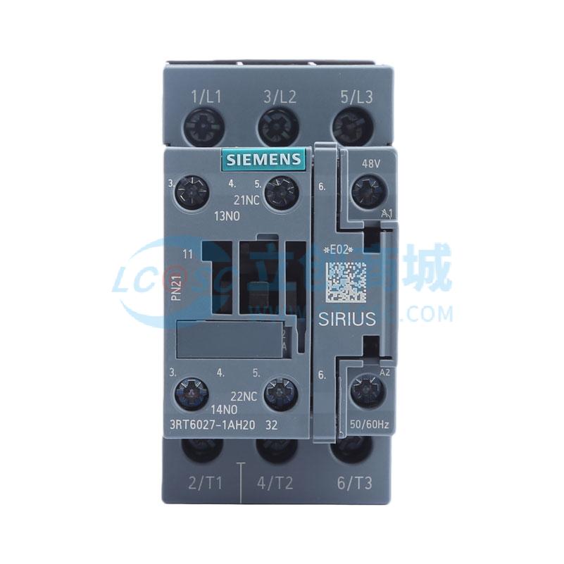 3RT60271AH20实物图