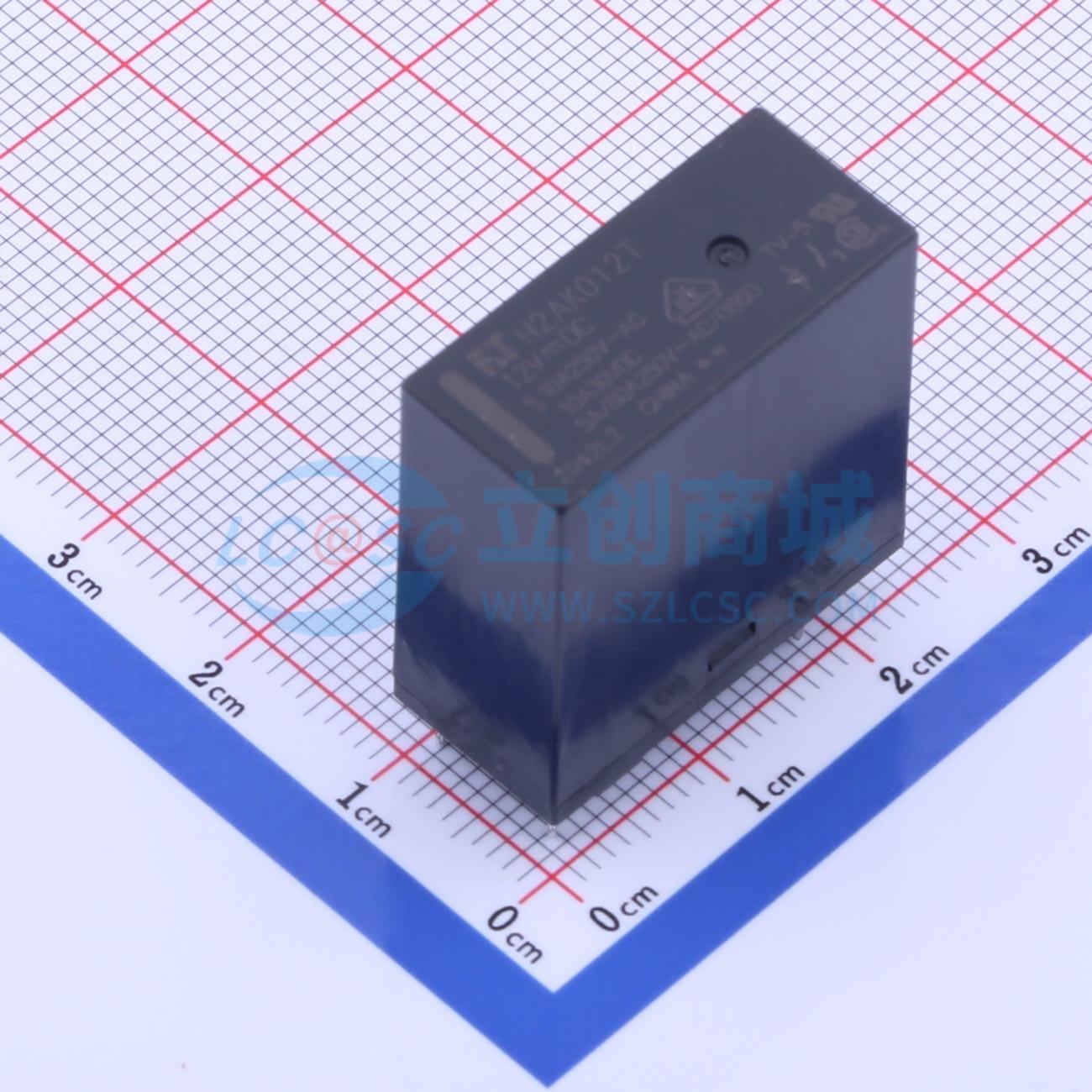 FTR-H2AK012T实物图