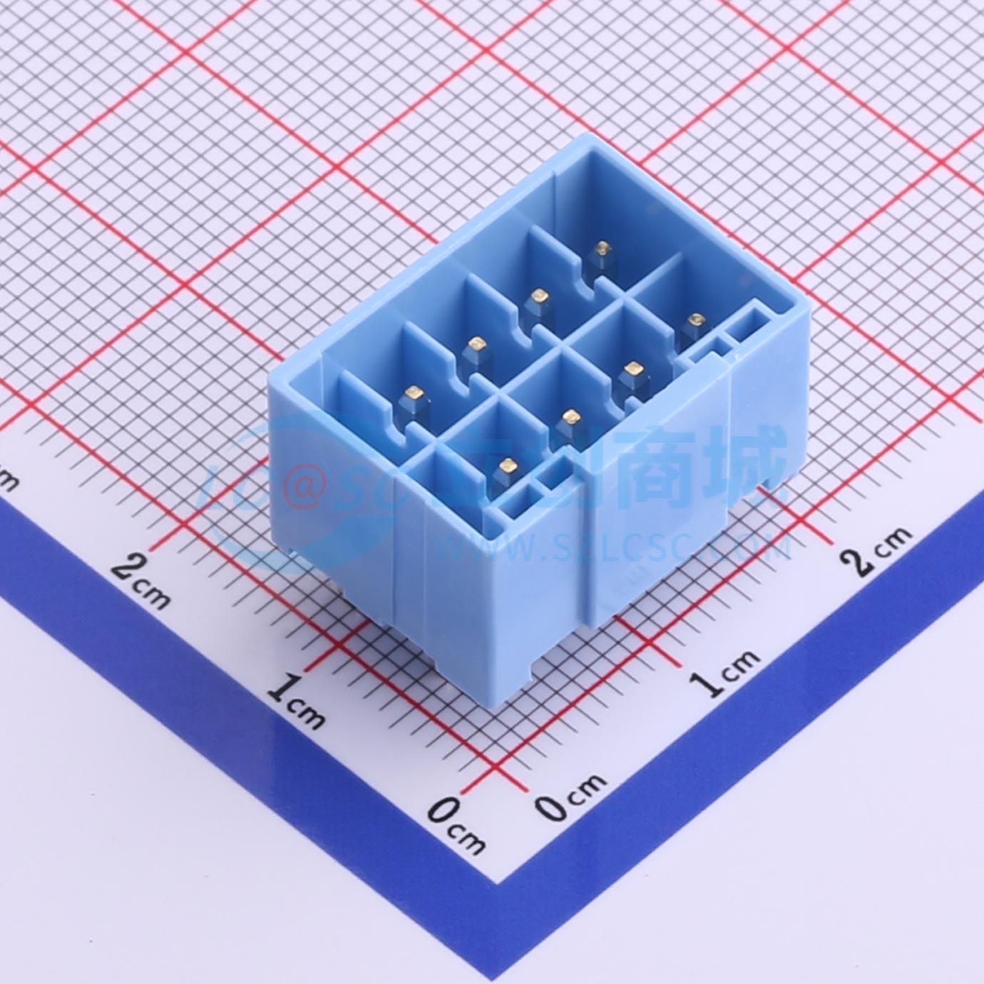 点击查看大图 B10B-PSILE-1(LF)(SN)实物图