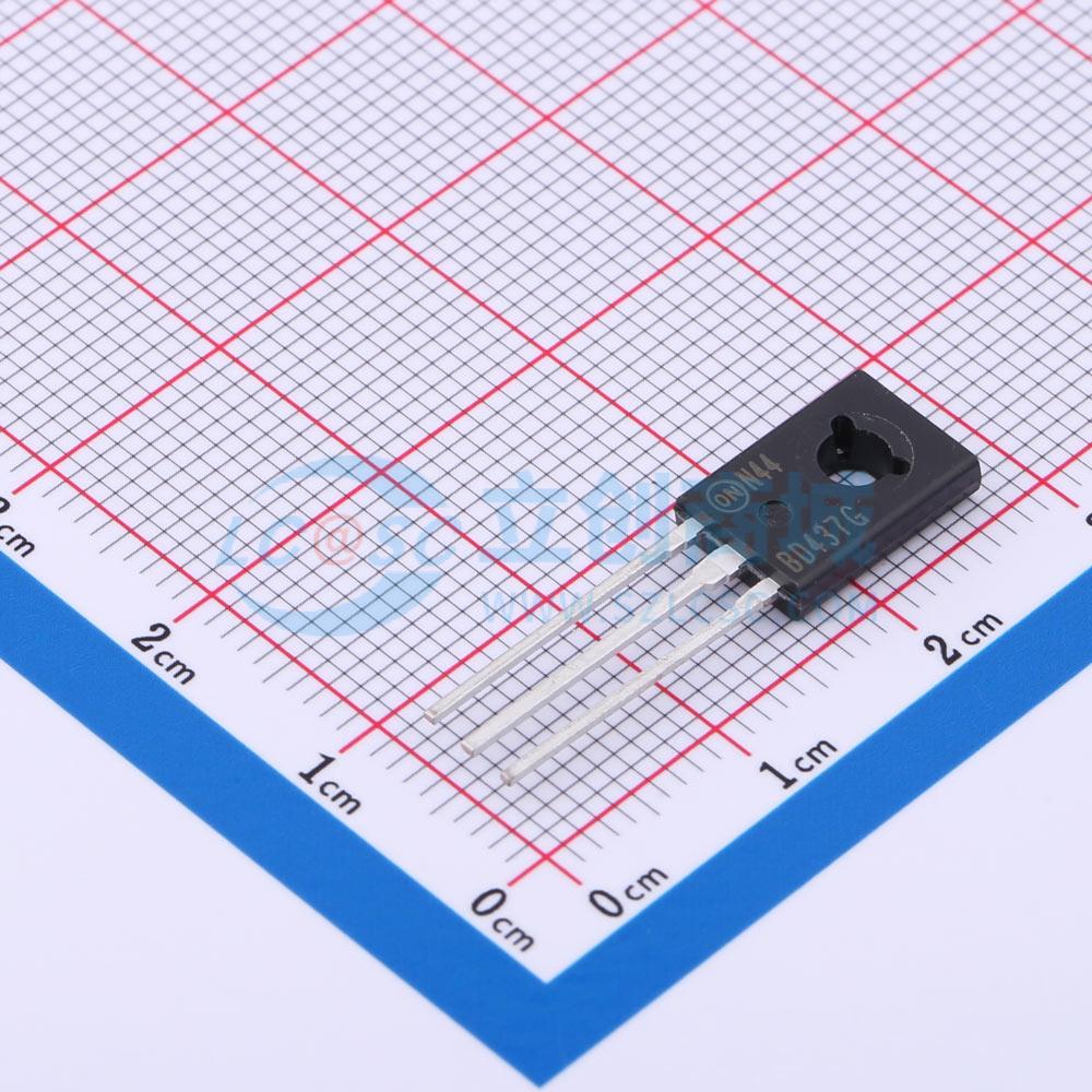 点击查看大图 BD437G实物图