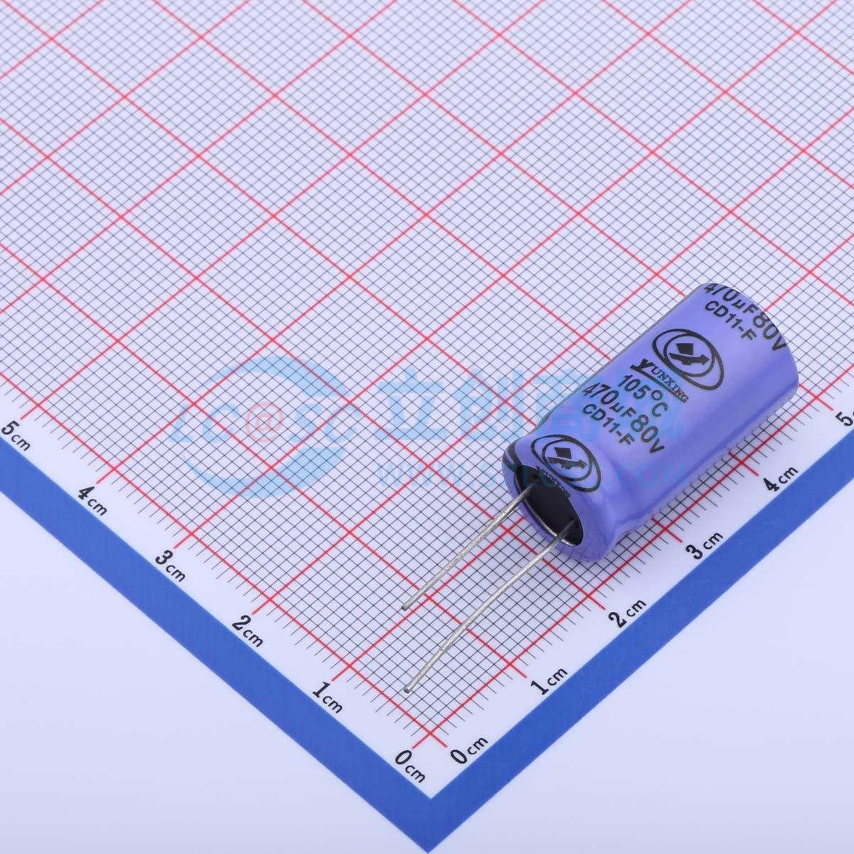 点击查看大图 ECF1BM471K25OTPO实物图