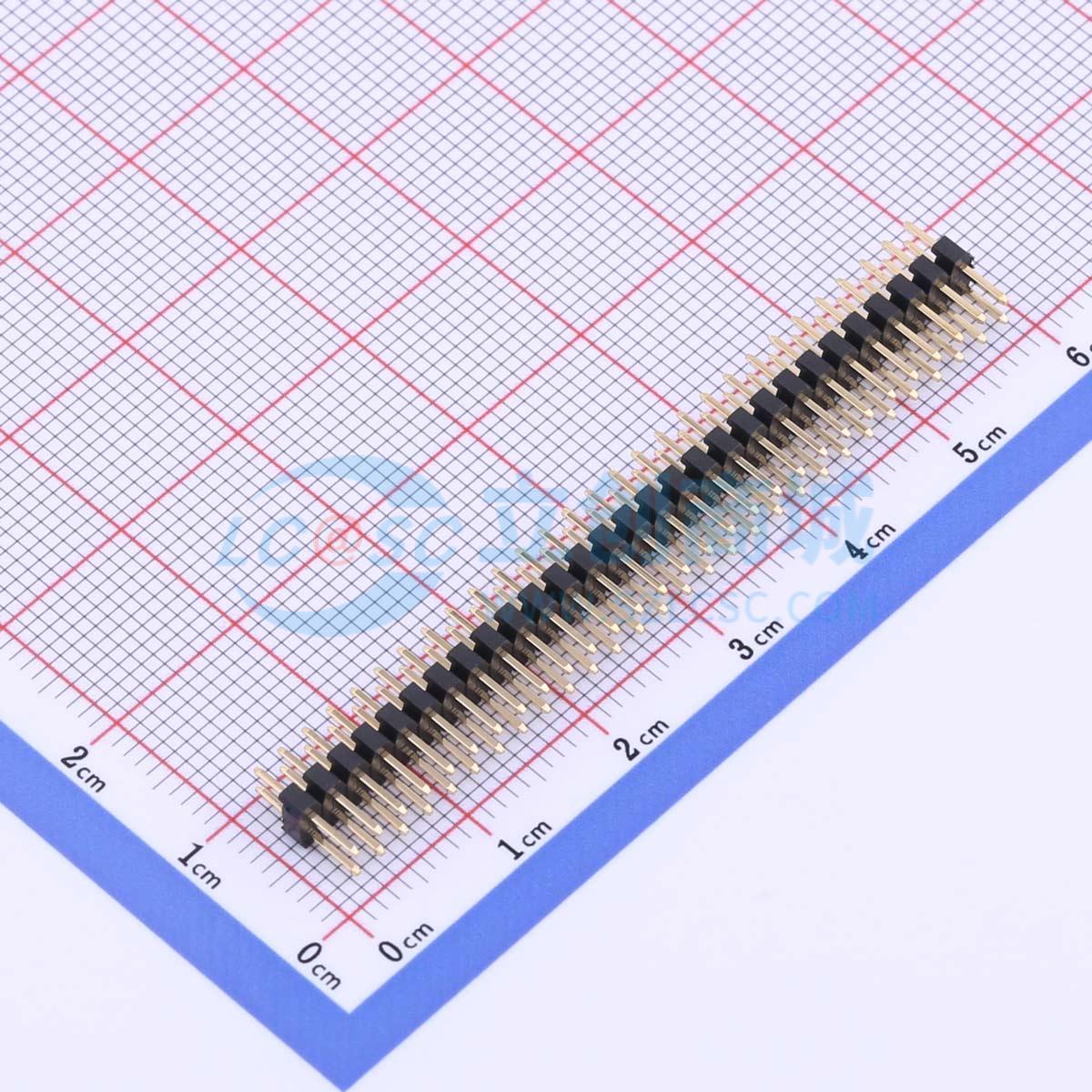 点击查看大图 X4621WV-2x29I-C40D28实物图