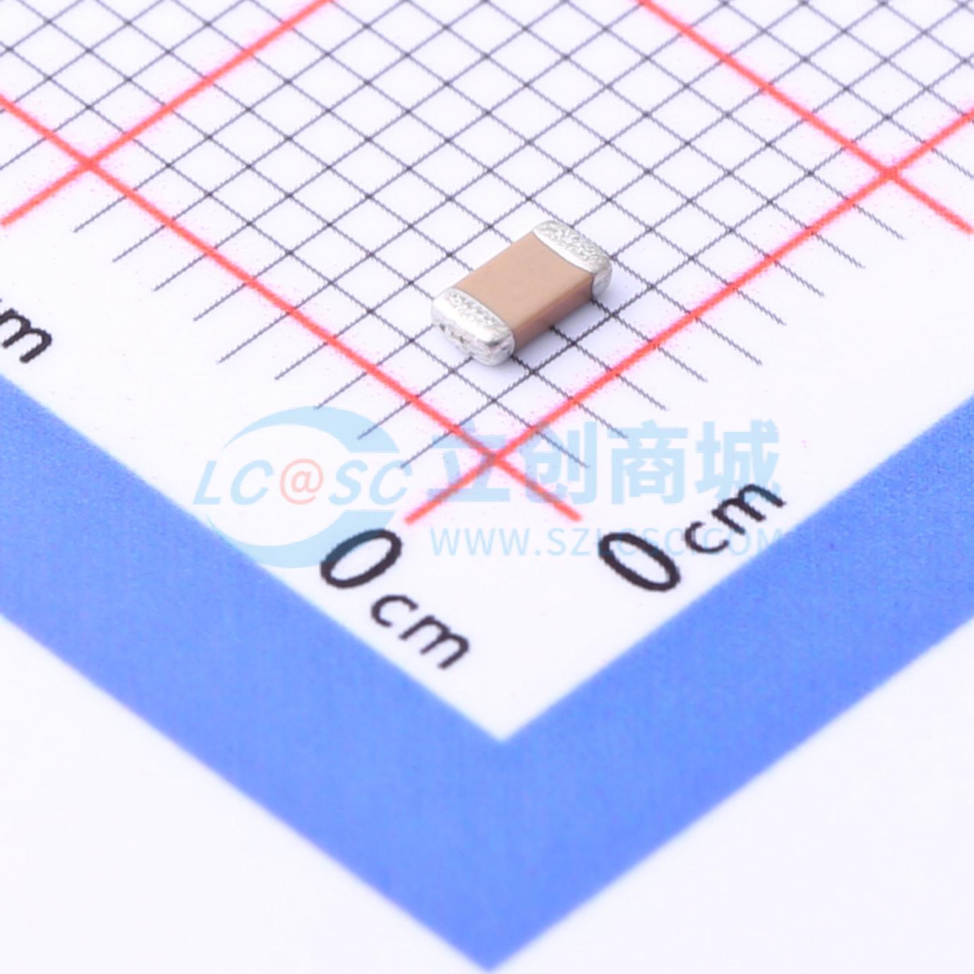 点击查看大图 FN31X682K500PXG实物图