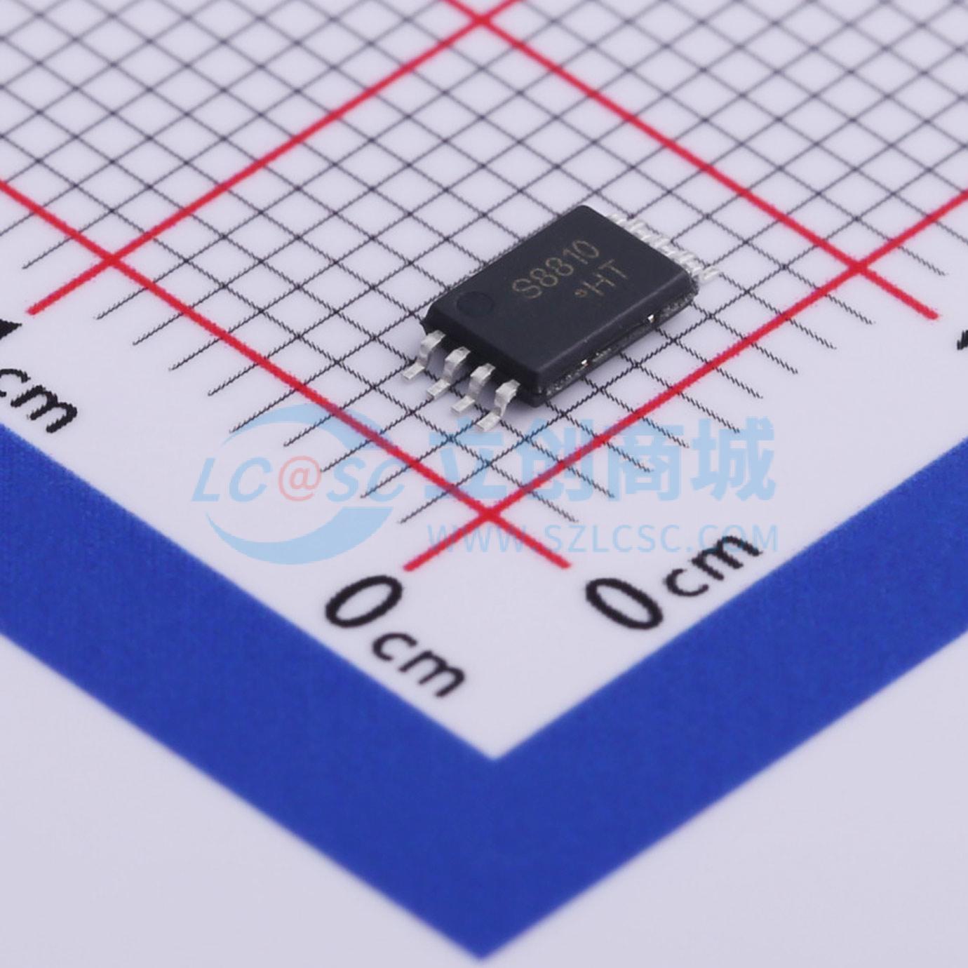 点击查看大图 CJS8810实物图