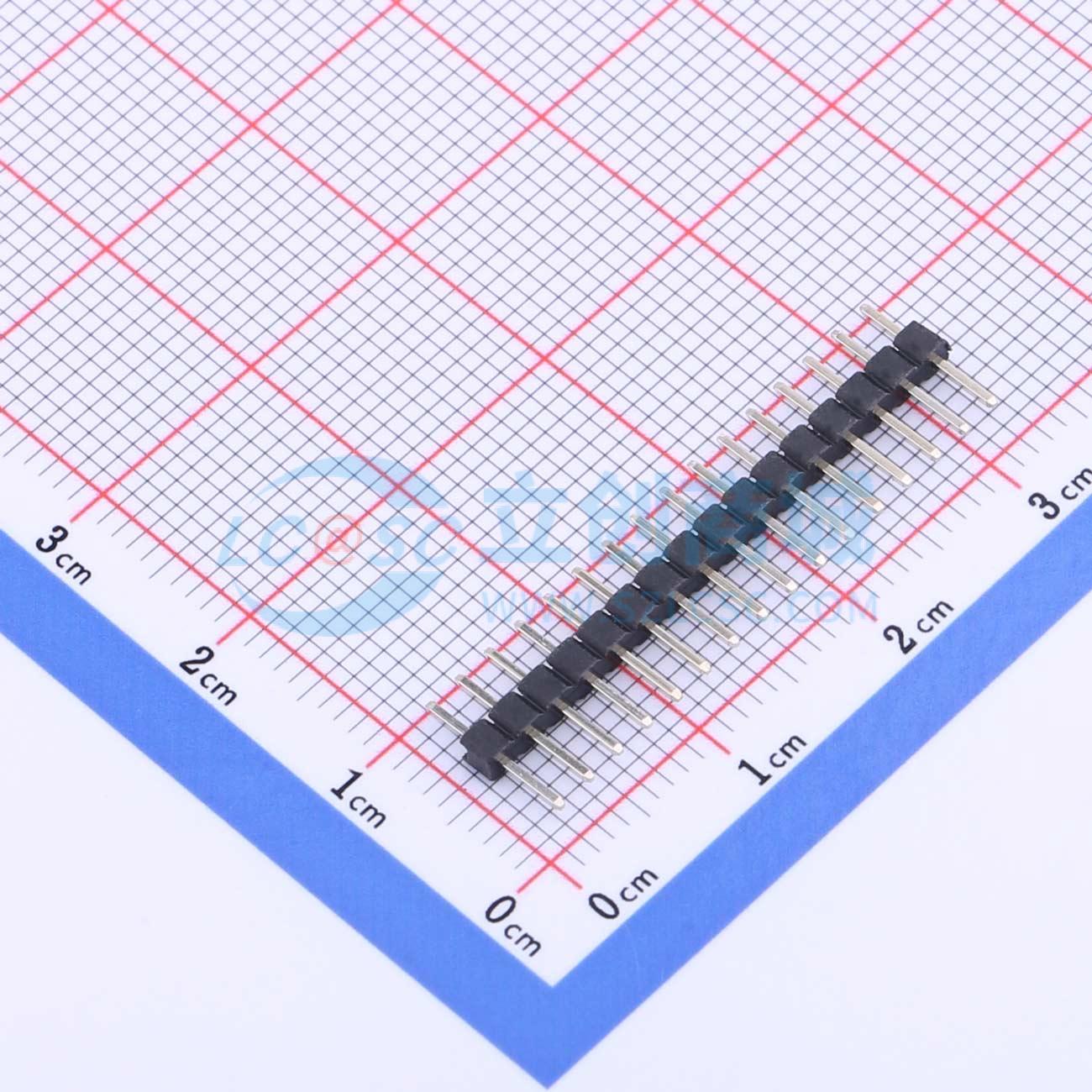 点击查看大图 KH-2PH180-1X16P-L8.7实物图