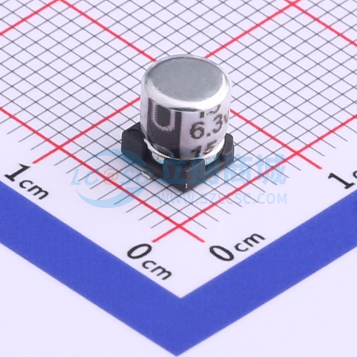点击查看大图 VMMB0570J150MV实物图