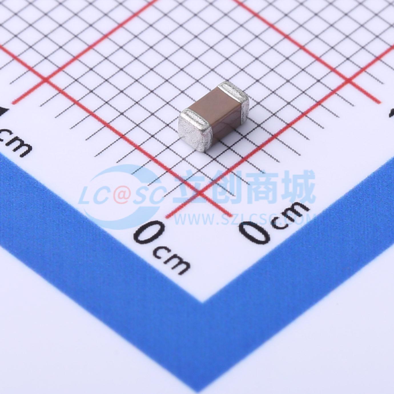点击查看大图 CL31B106KAHVPJE实物图