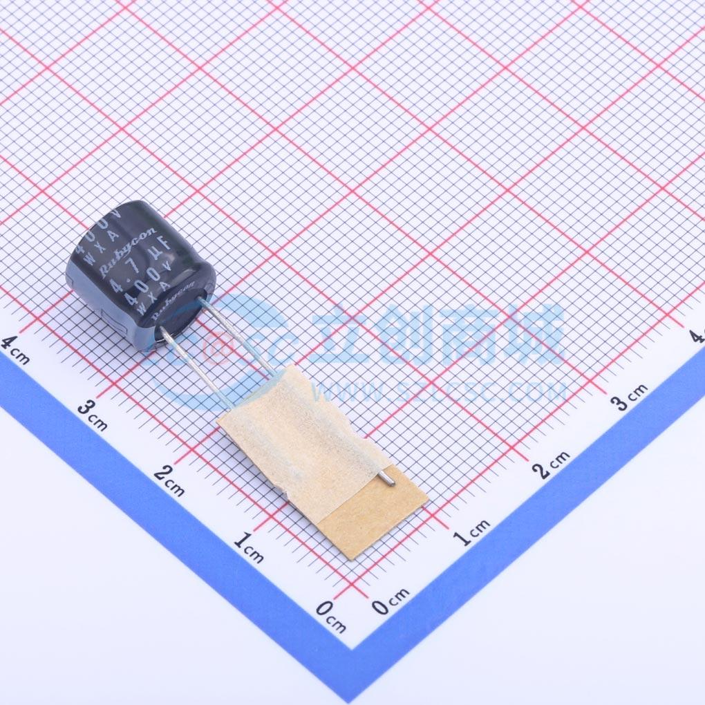 点击查看大图 400WXA4R7MEFCT810X9实物图