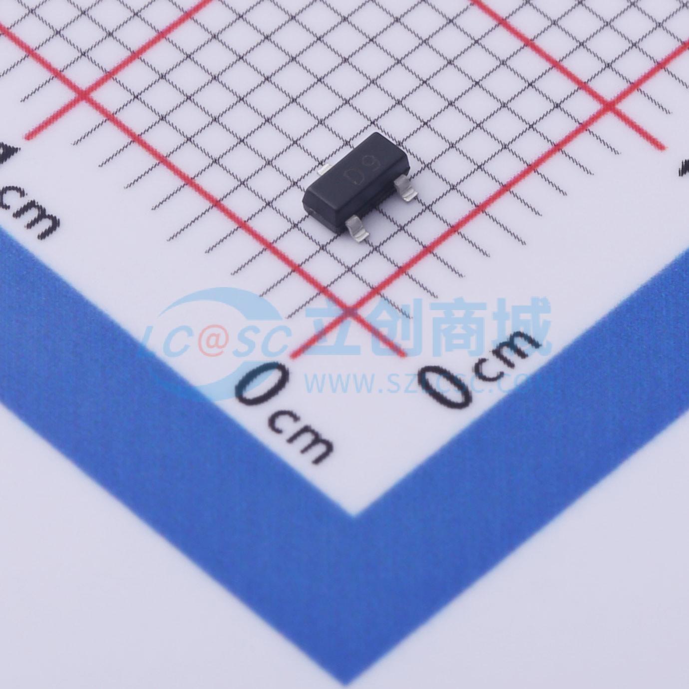 点击查看大图 BZX84C12实物图