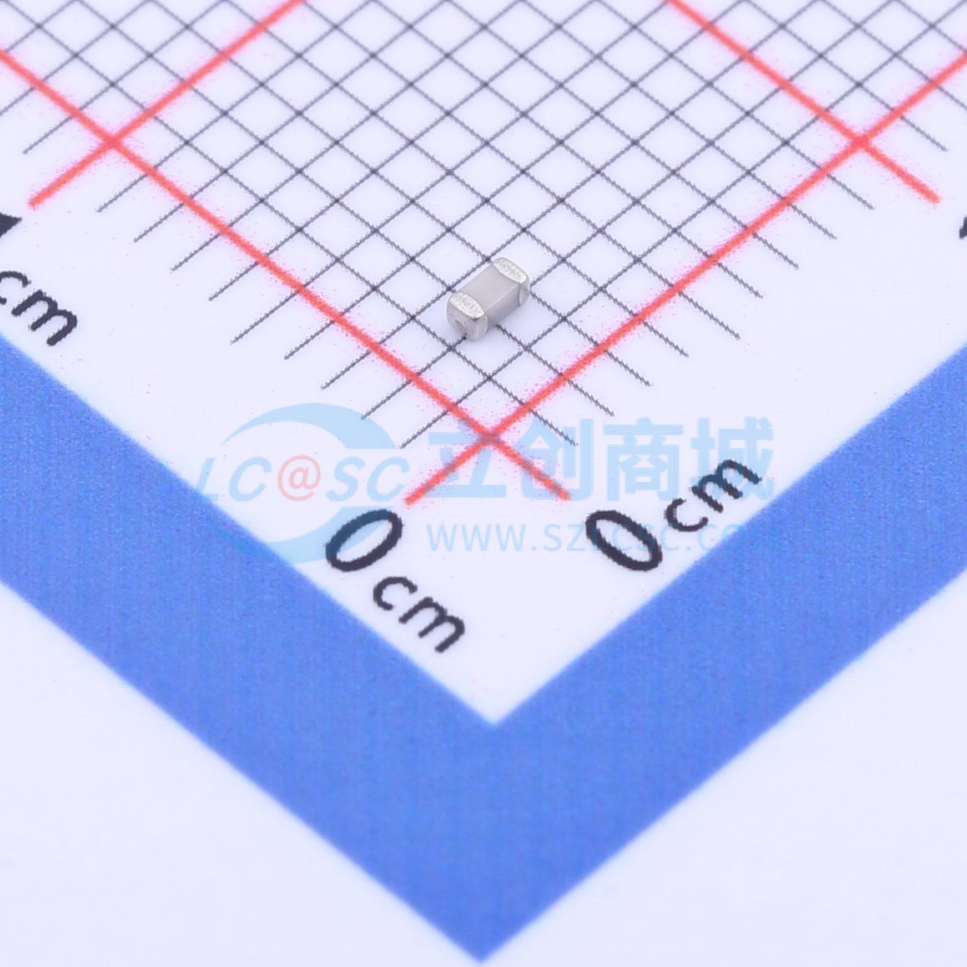 点击查看大图 FN18N201J500PSG实物图