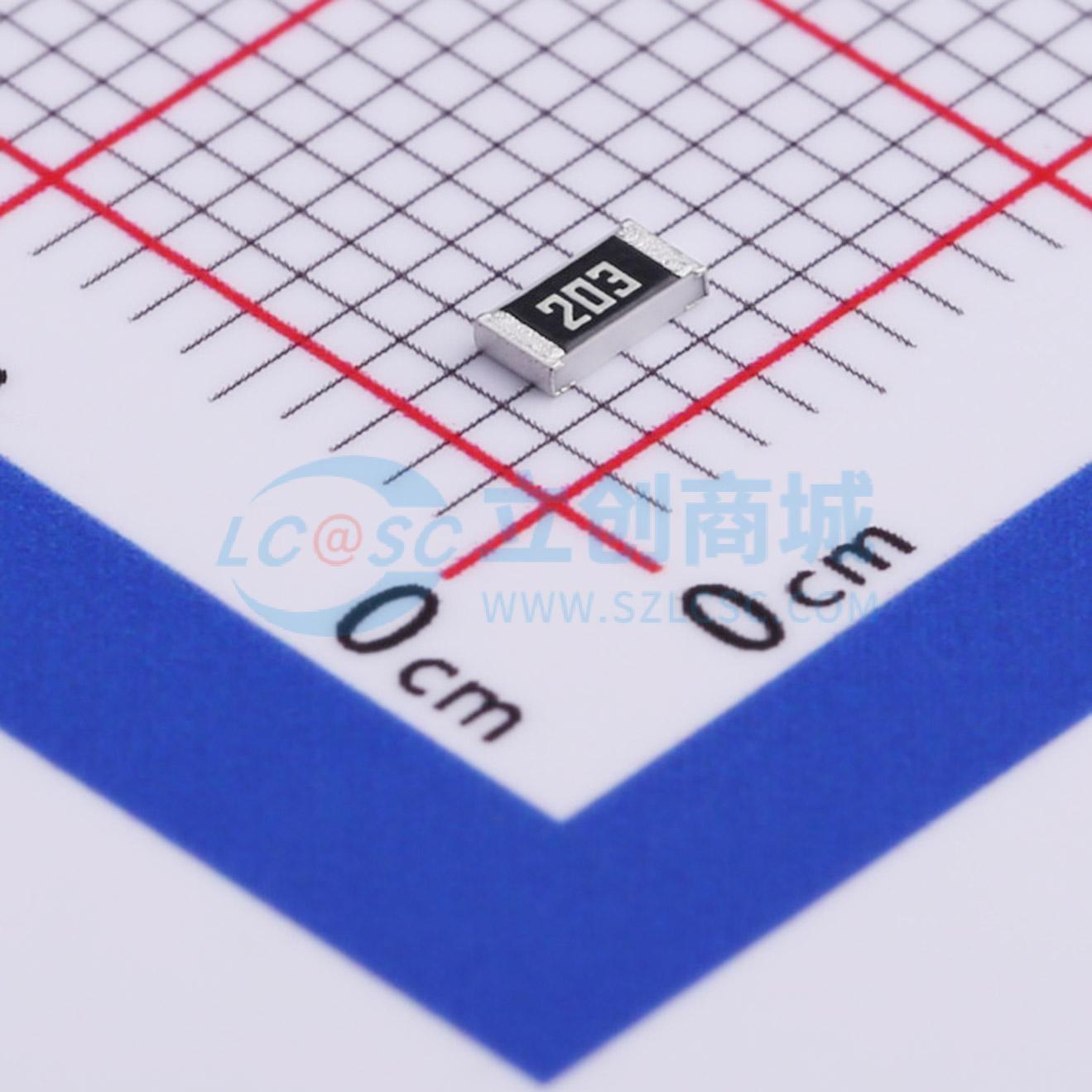 点击查看大图 ERA8AEB203V实物图