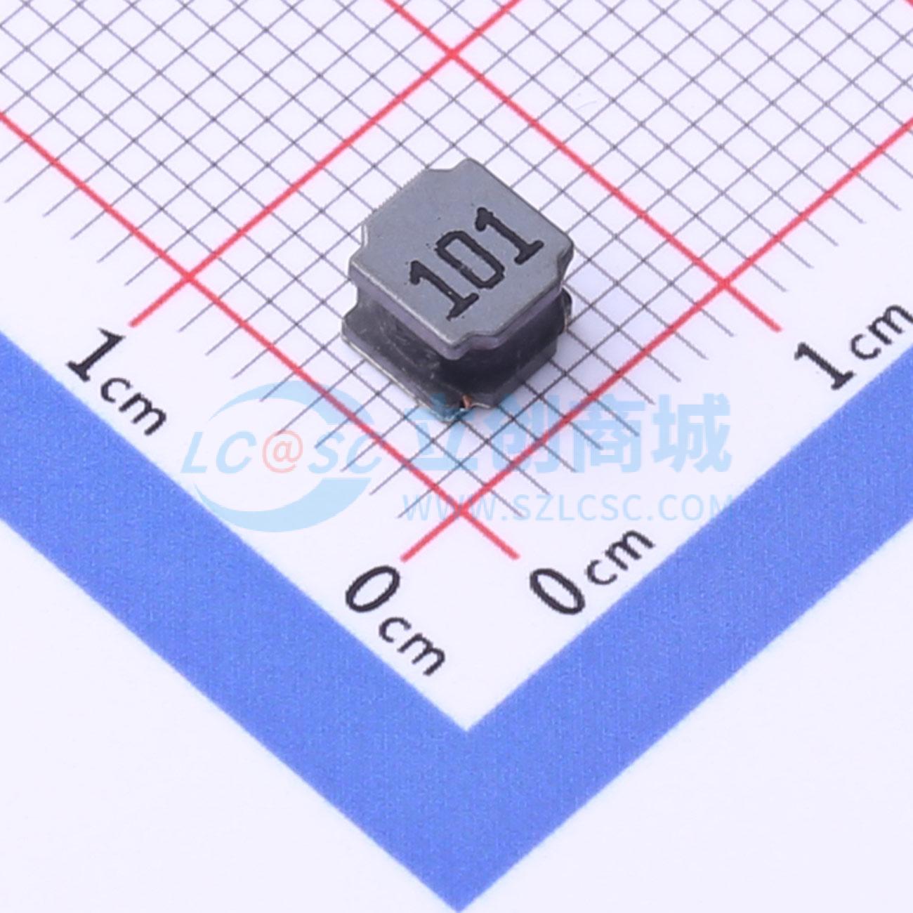 点击查看大图 NRSC5040-101M实物图