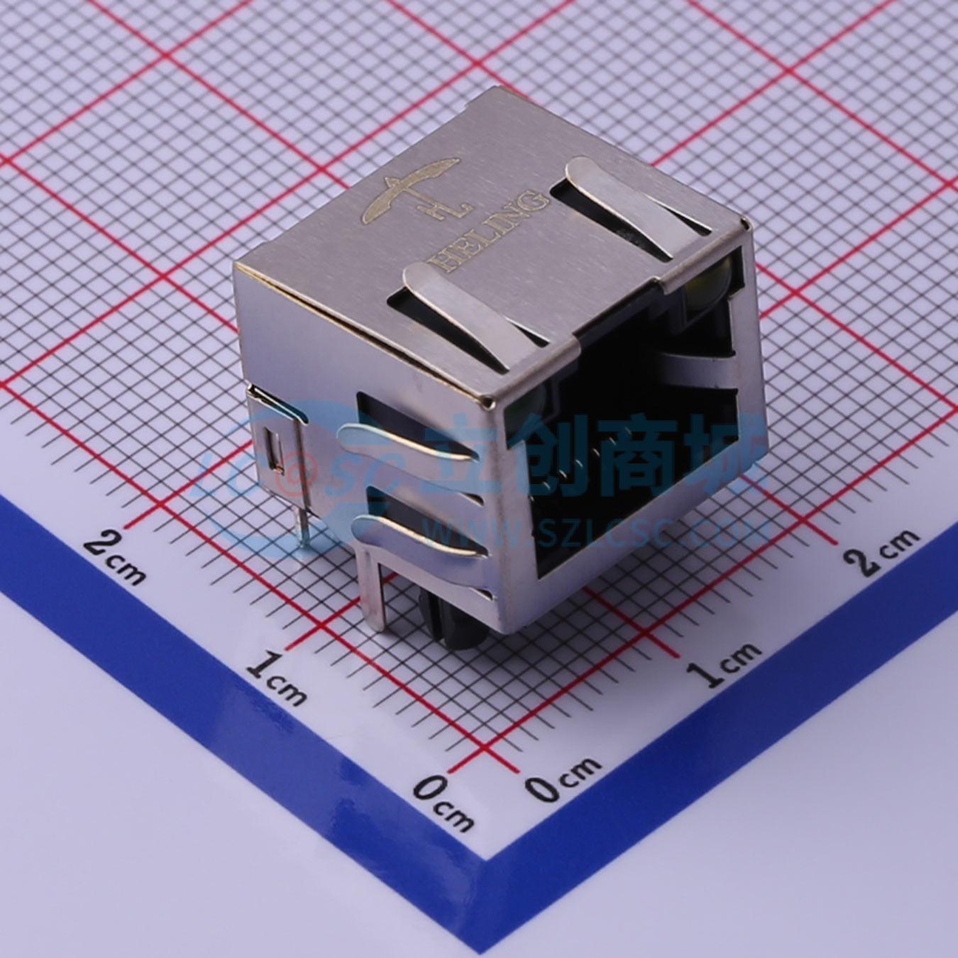 点击查看大图 MJ5688-B011-GRSL1实物图