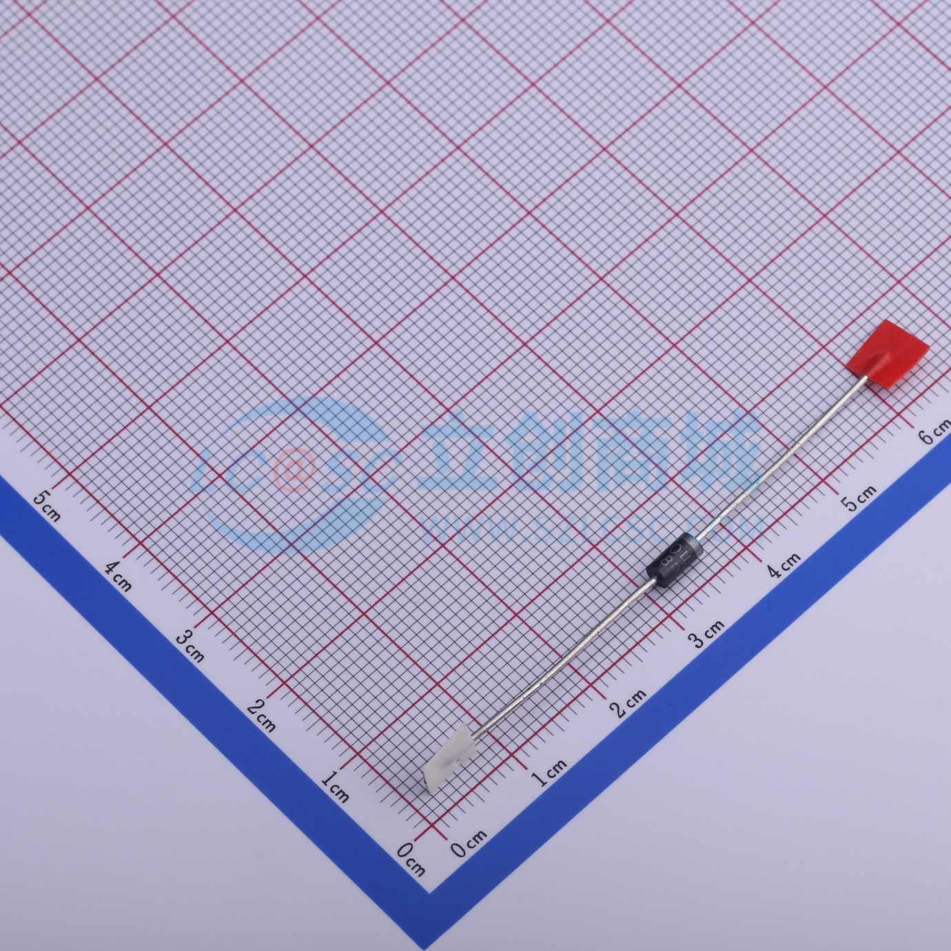 1N4004_R2_10001实物图