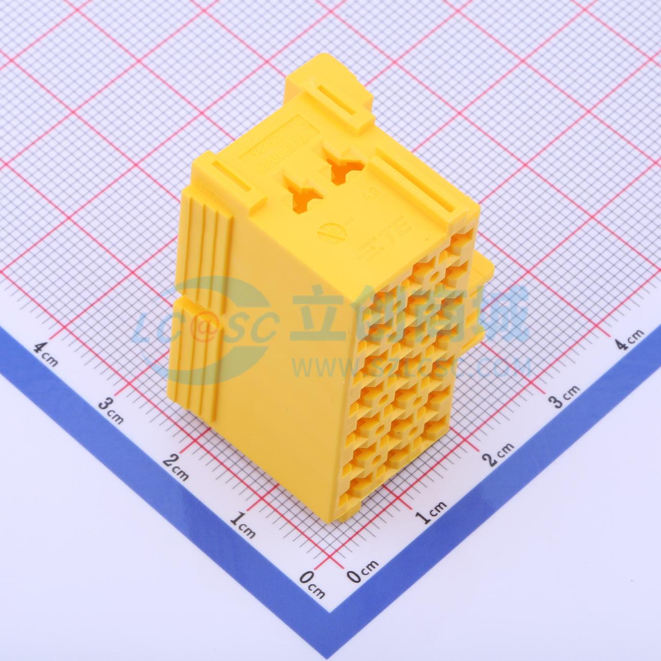 点击查看大图 1-967625-5实物图