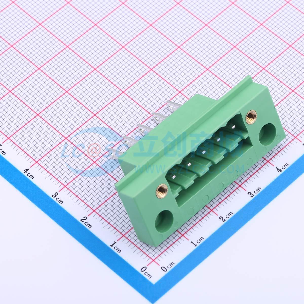 点击查看大图 JL2CDGB-50805G01实物图