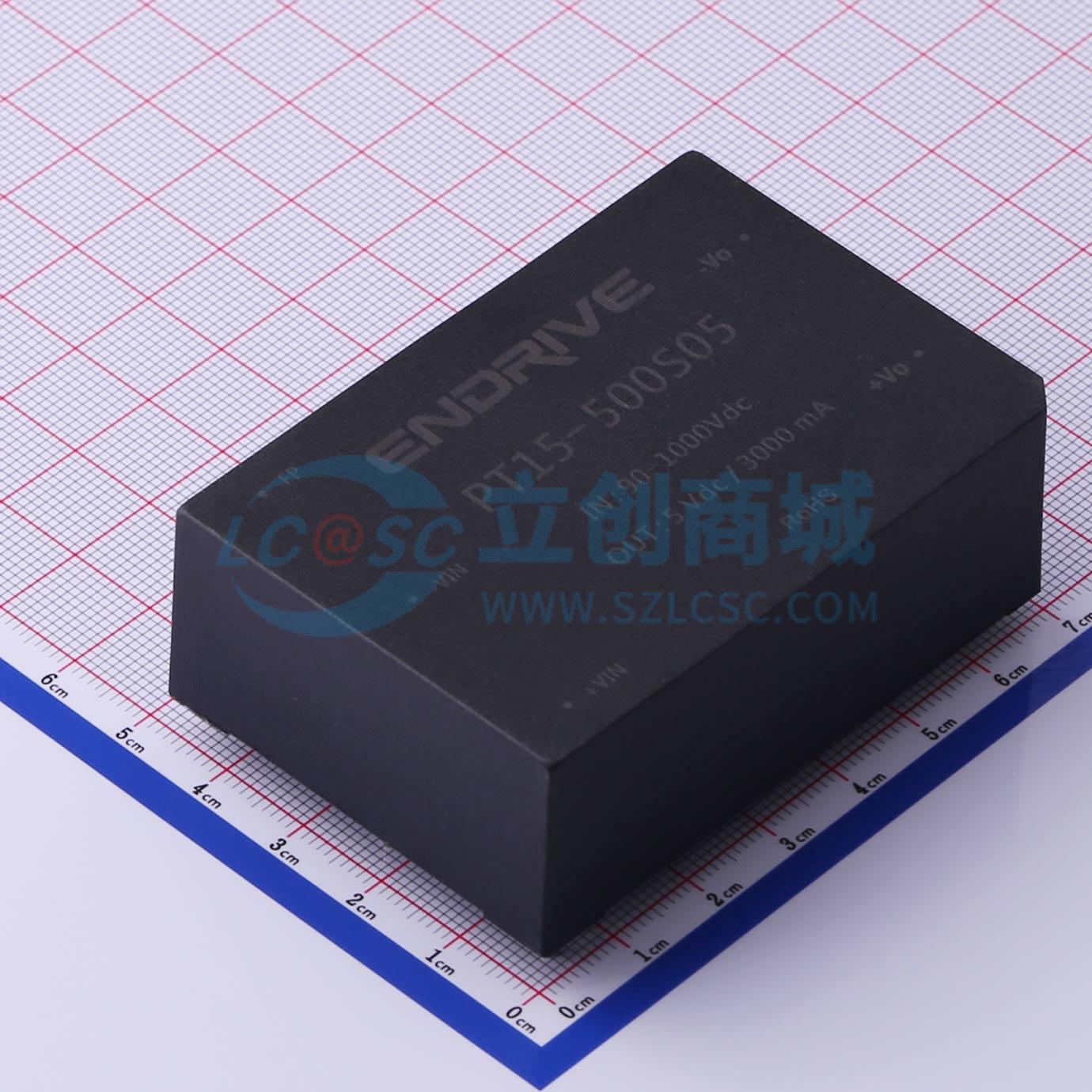 点击查看大图 PT15-500S05实物图