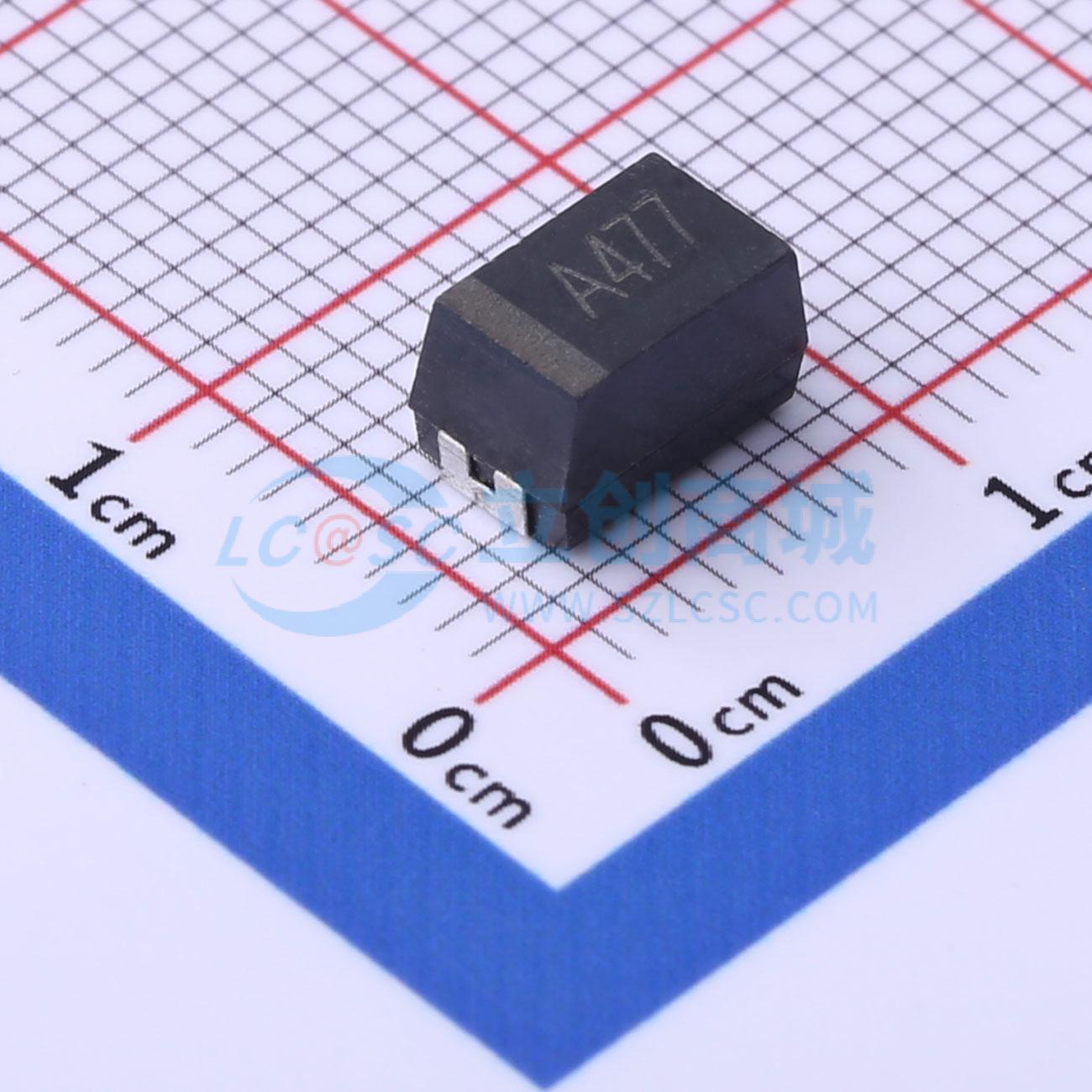 点击查看大图 CA55-E010M477TE080实物图