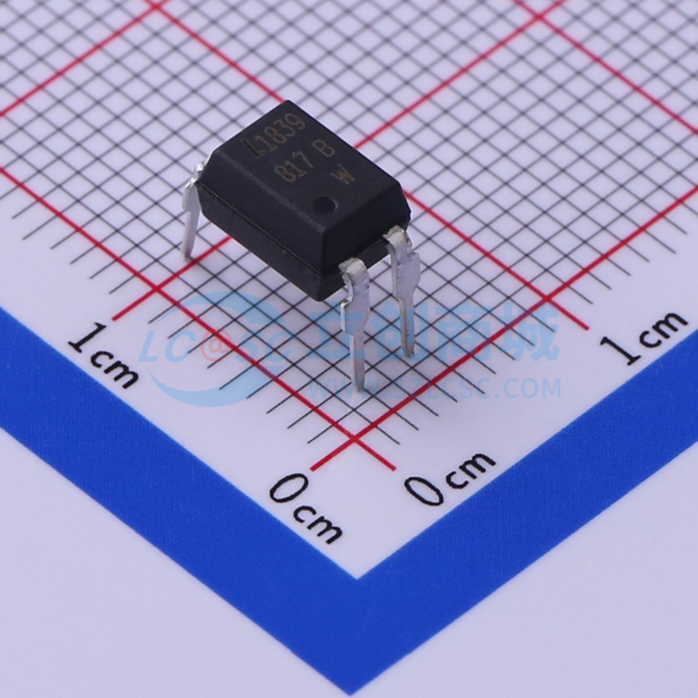 点击查看大图 LTV-817-B实物图