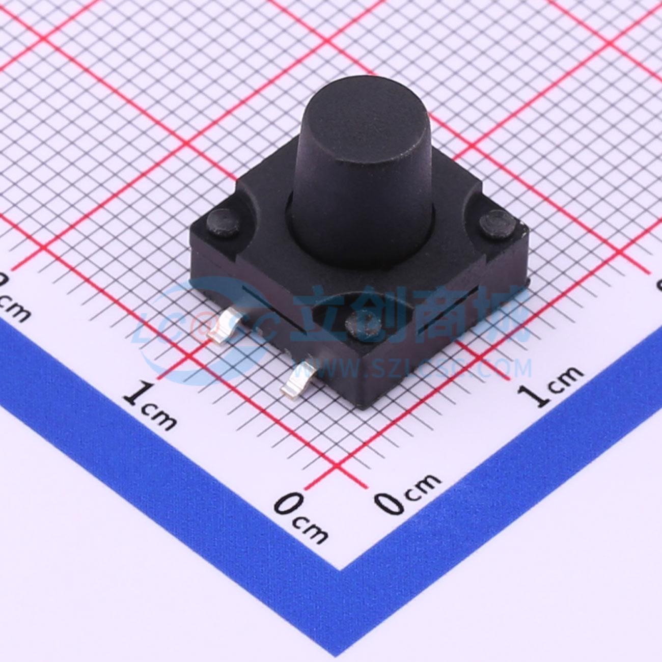 点击查看大图 TS-1011S-A15B3-D2实物图