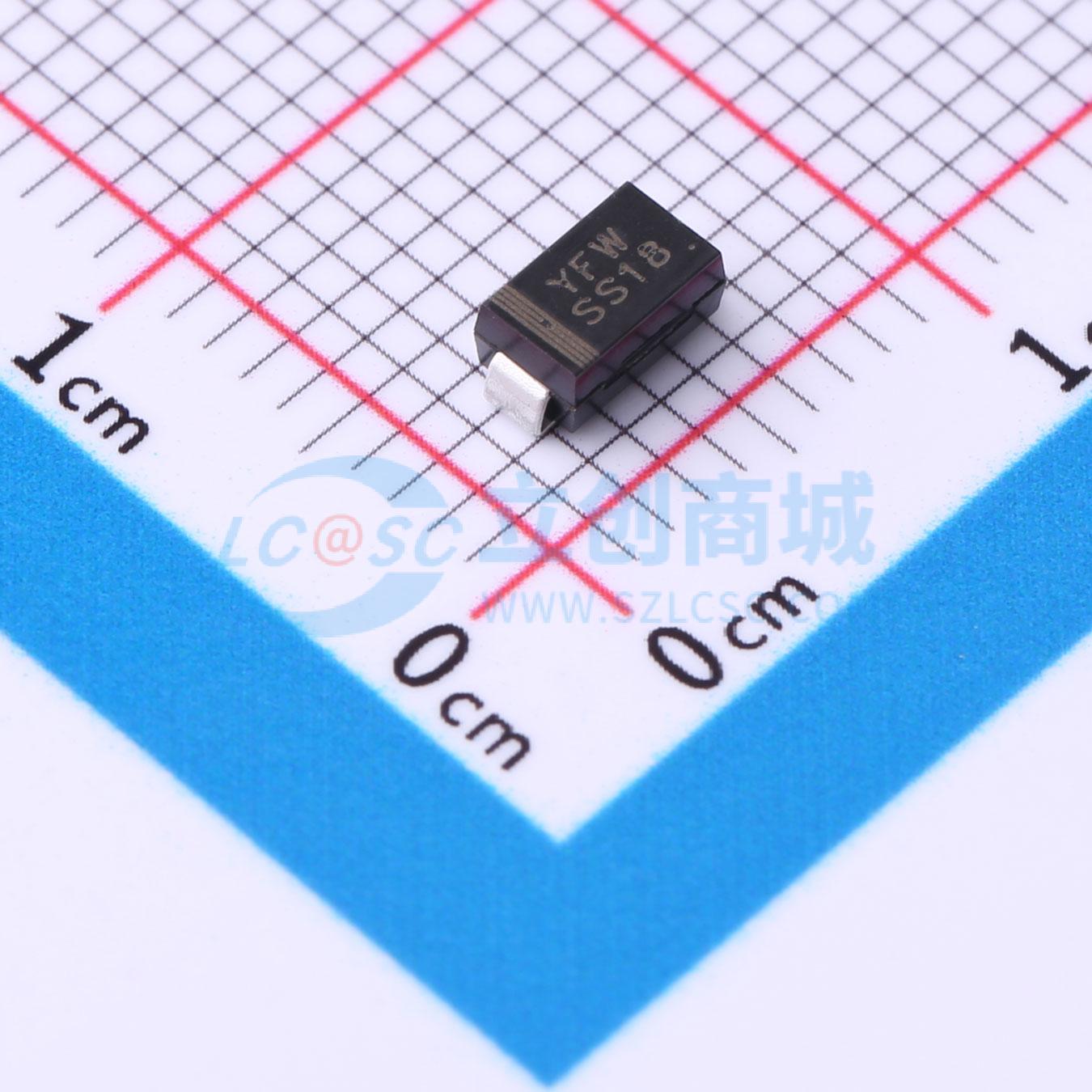 点击查看大图 SS18实物图