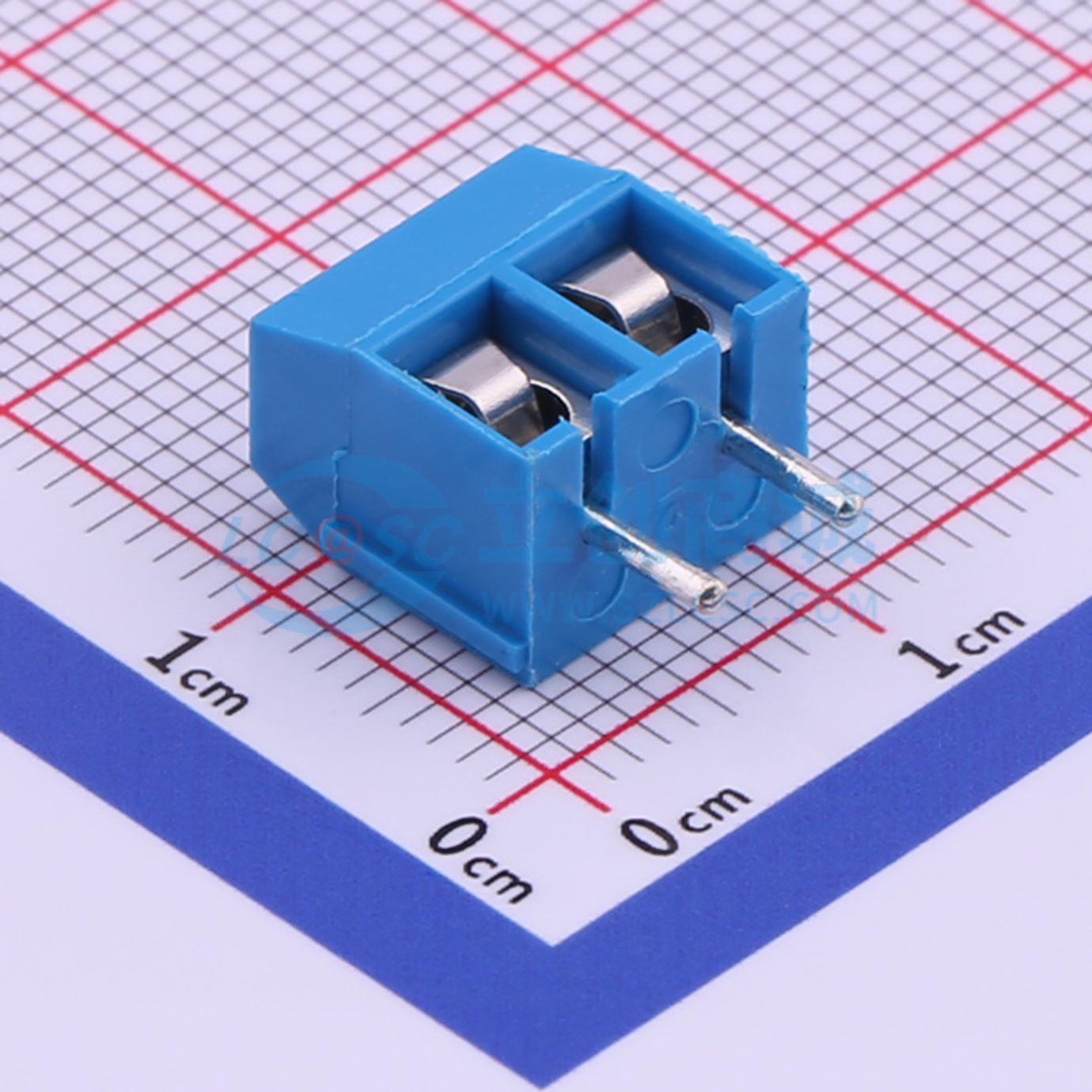 点击查看大图 XY301V-A-5.0-2P实物图