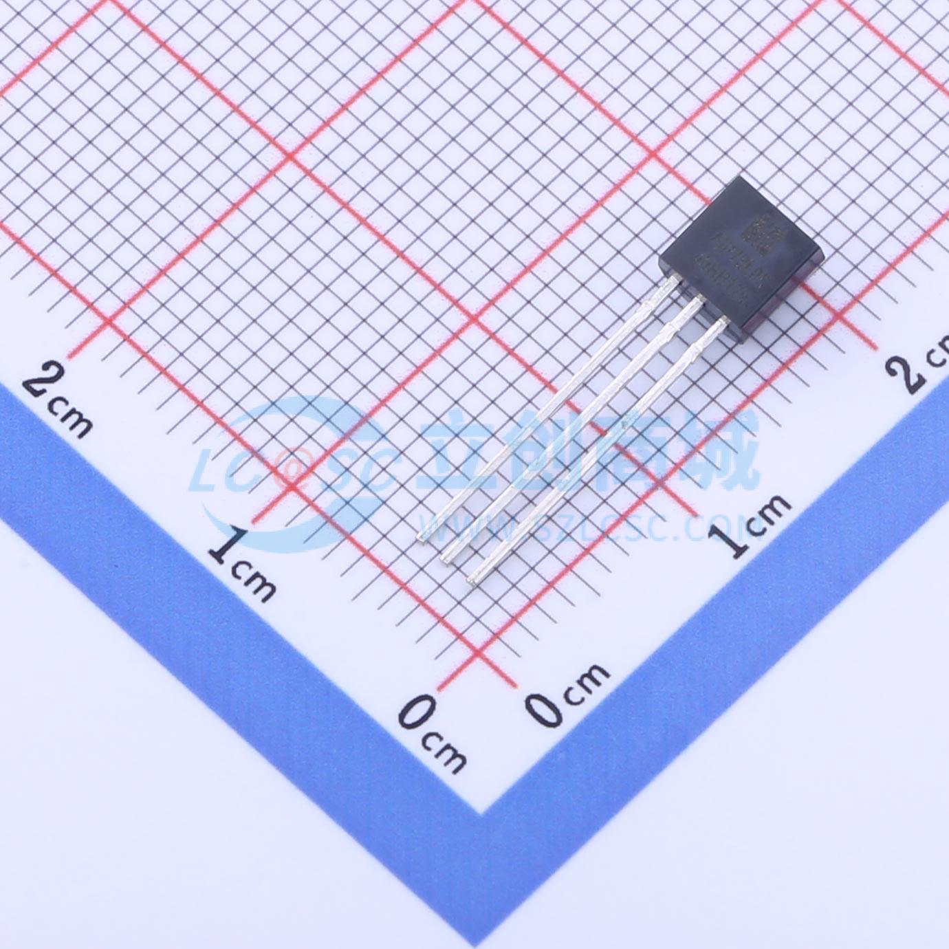 点击查看大图 AIP78L05JA.TR实物图