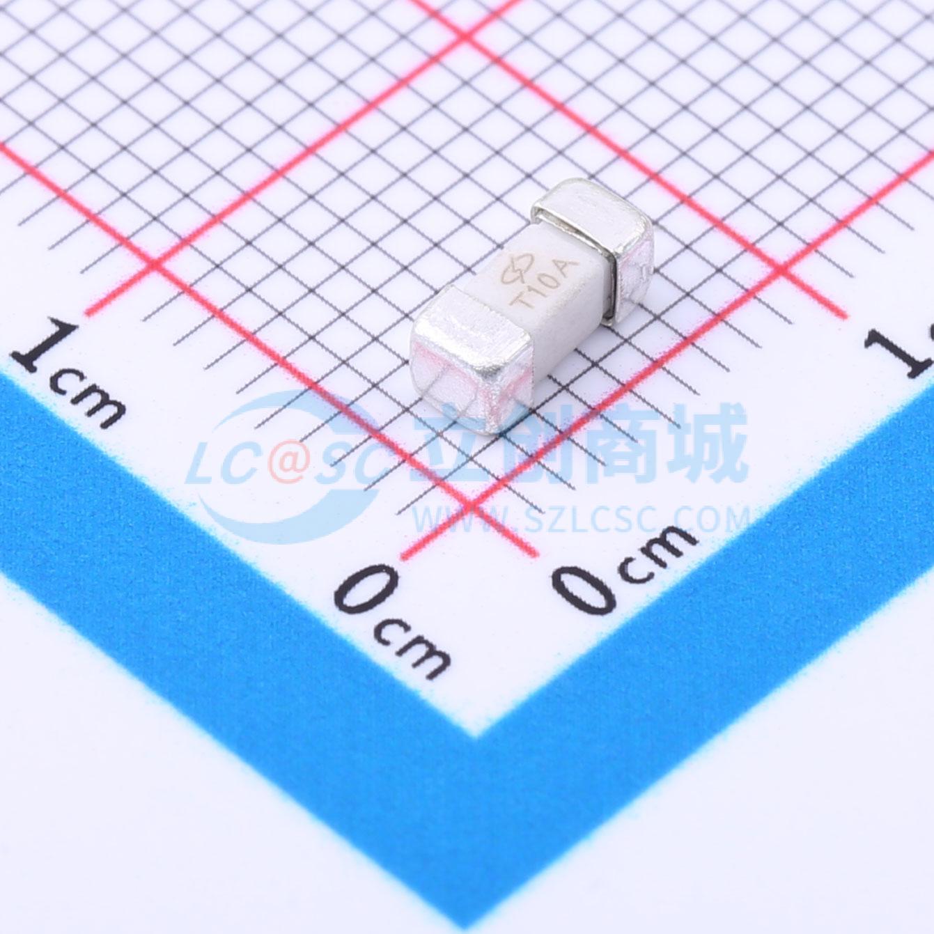 点击查看大图 24T 10A250V实物图