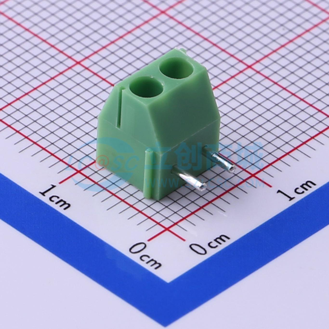 KF350R-3.5-2P实物图