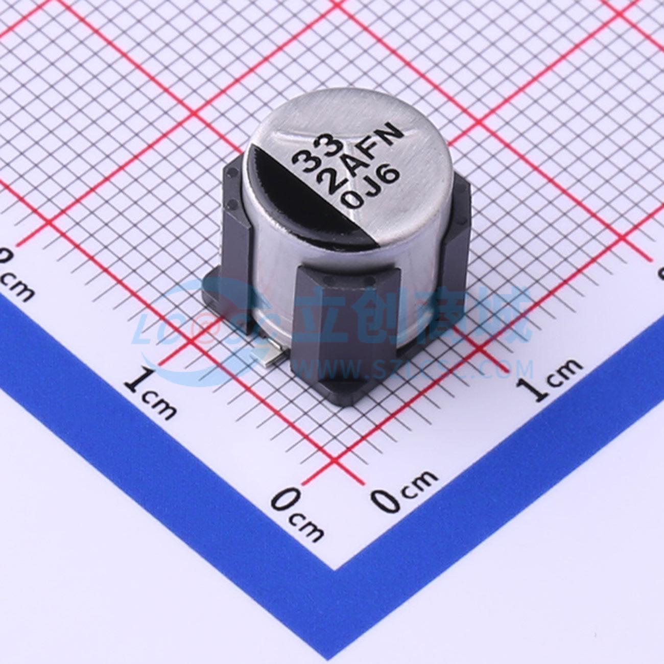 点击查看大图 EEEFN2A330V实物图