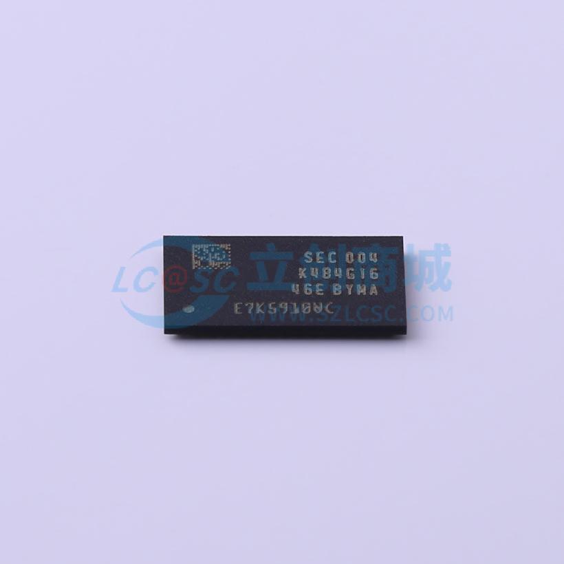 K4B4G1646E-BYMA_SAMSUNG(三星半导体)_K4B4G1646E-BYMA中文资料_PDF手册_价格-立创商城